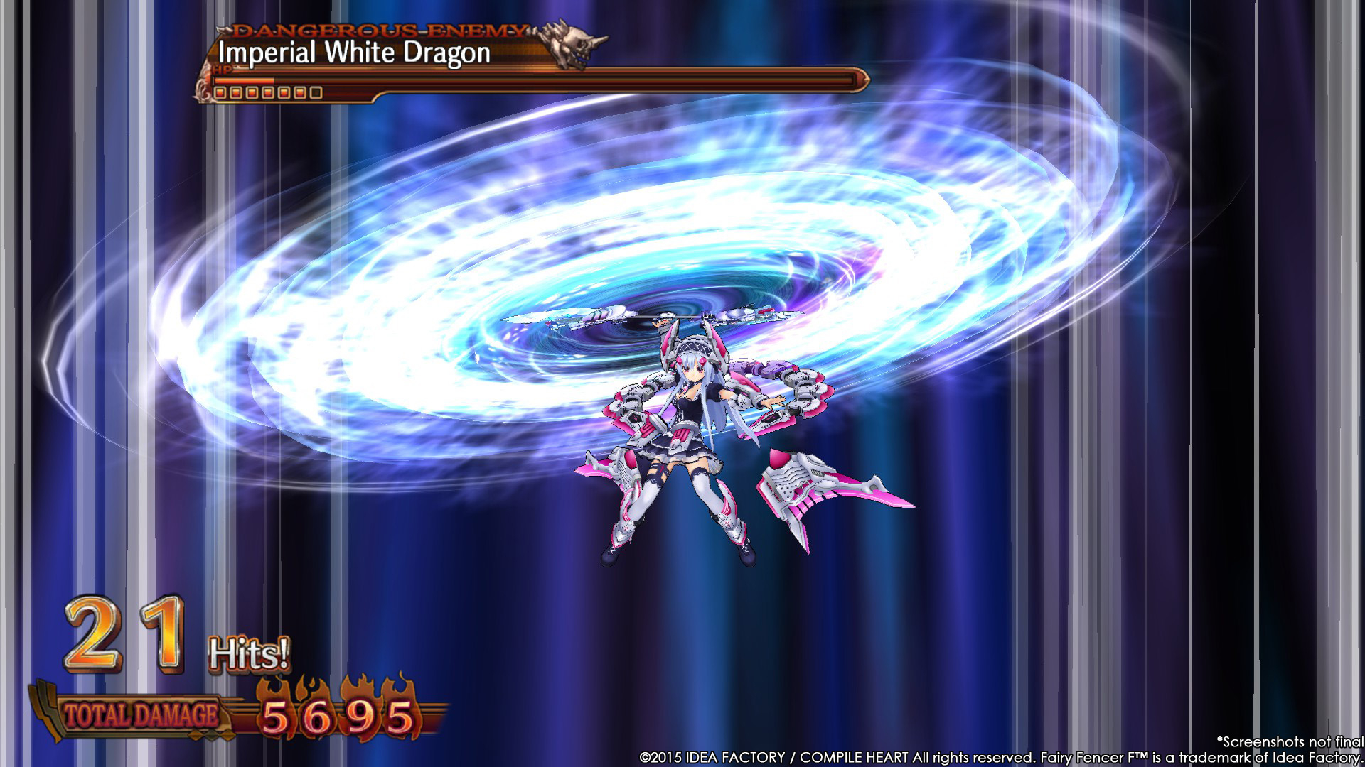 Fairy Fencer F