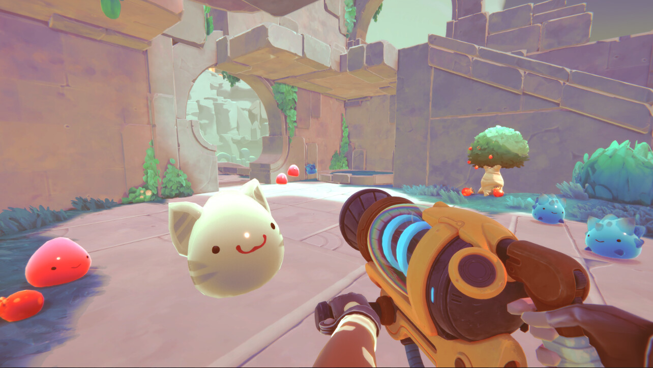 Slime Rancher 2