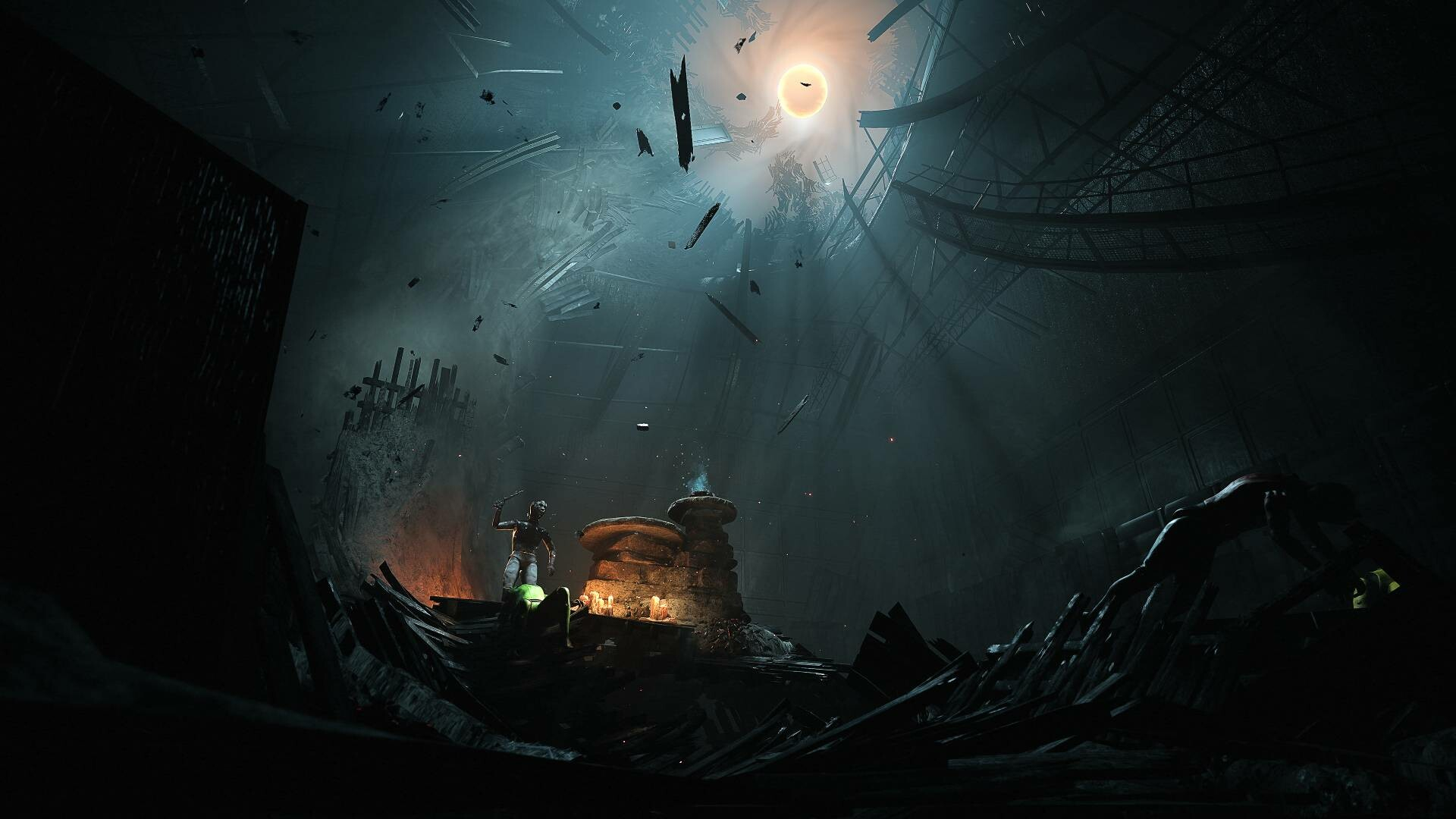 Layers of Fear