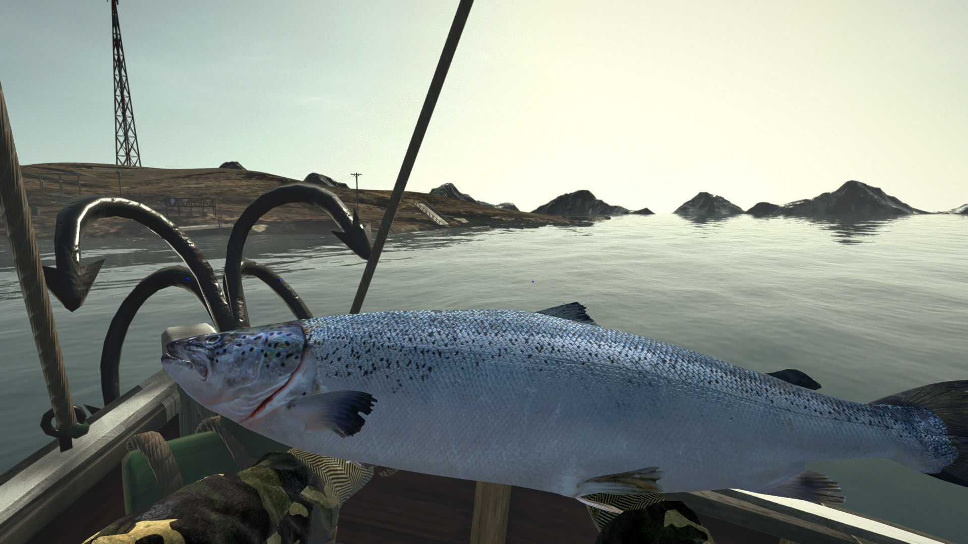 Ultimate Fishing Simulator - Greenland