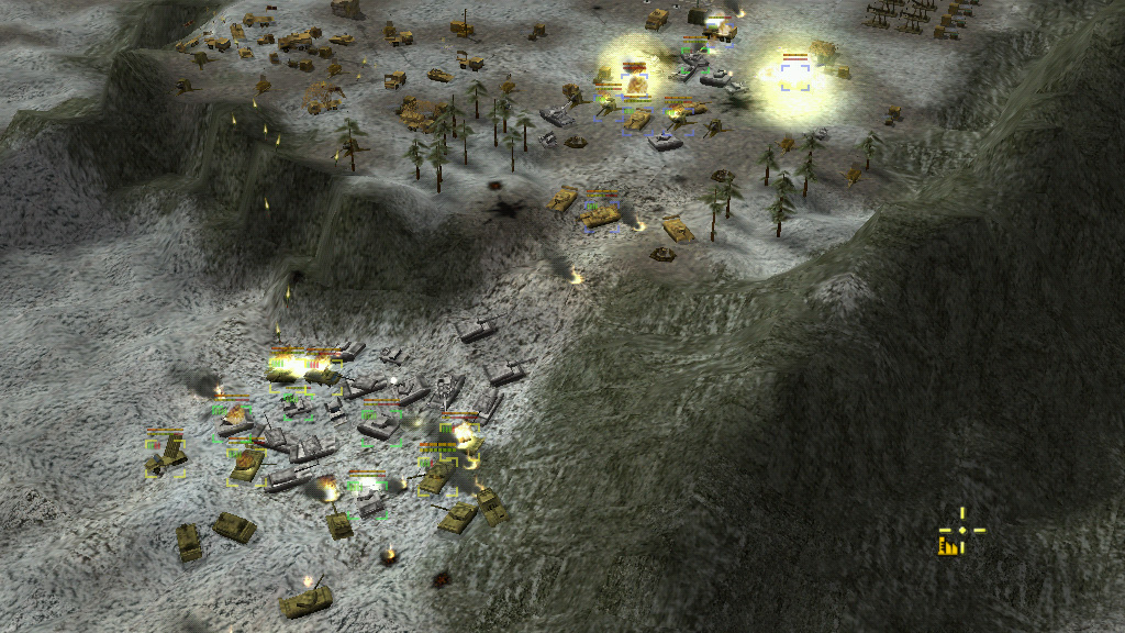 World War III : Black Gold