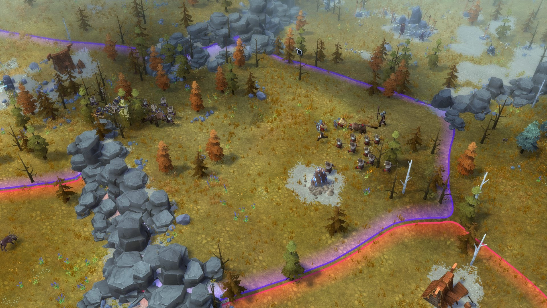 Northgard - Ratatoskr, Clan of the Squirrel