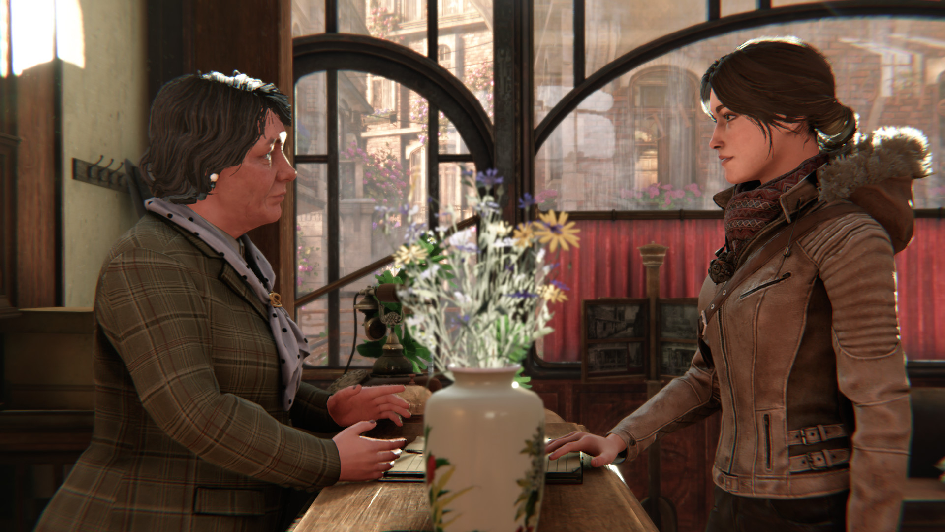 Syberia: The World Before
