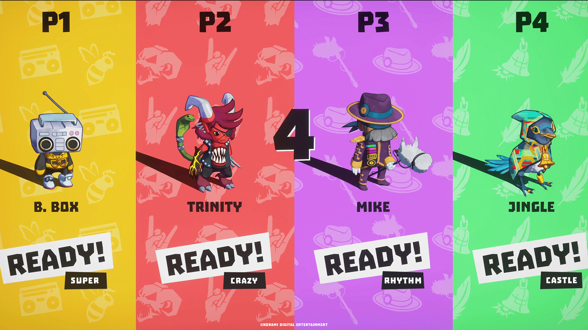 Super Crazy Rhythm Castle (Версия для СНГ. Кроме РФ и РБ)