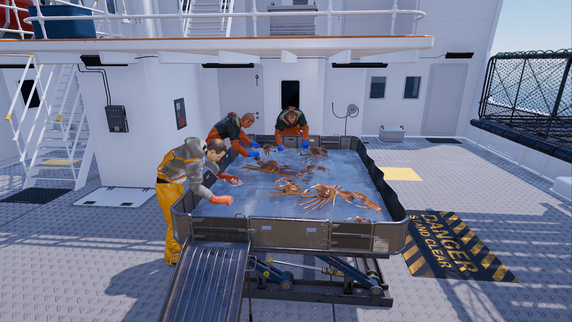 Fishing: North Atlantic - Enhanced Edition