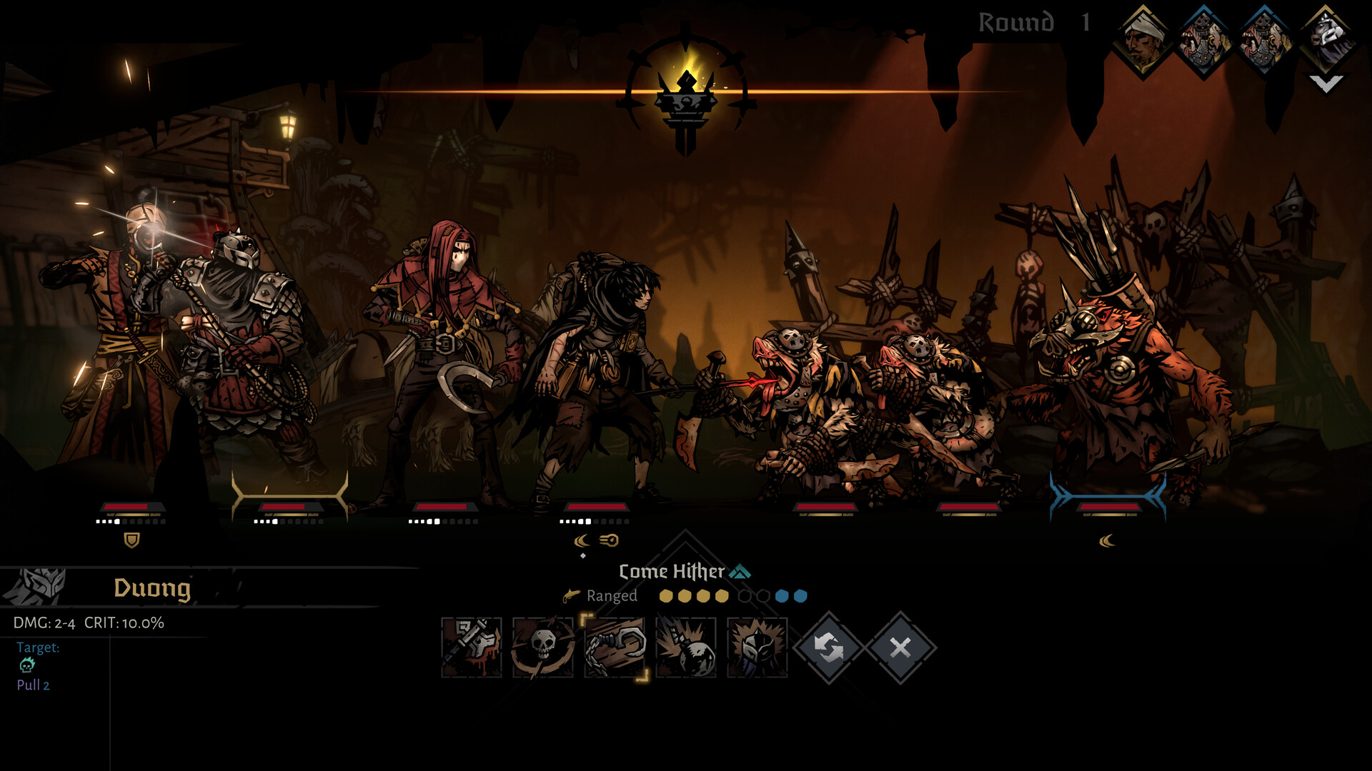 Darkest Dungeon II: Oblivion Edition