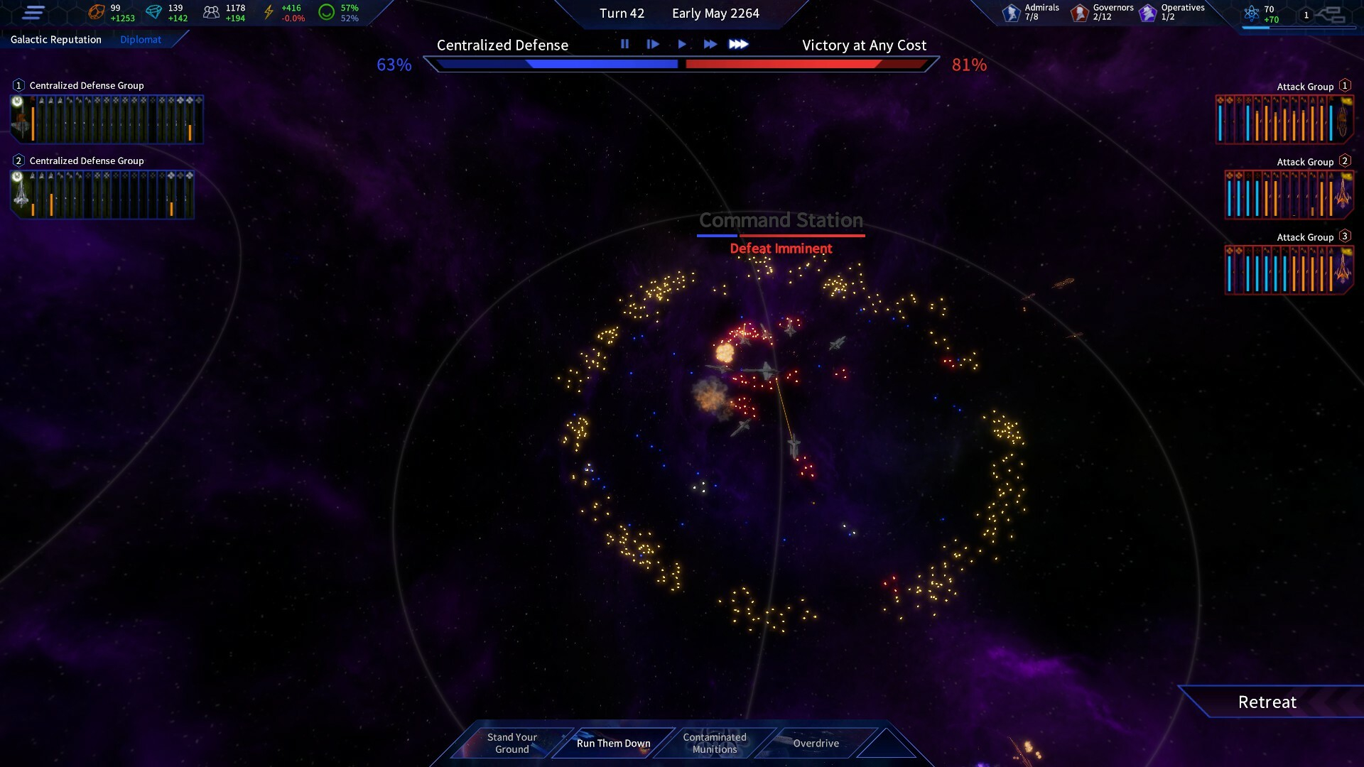 The Pegasus Expedition