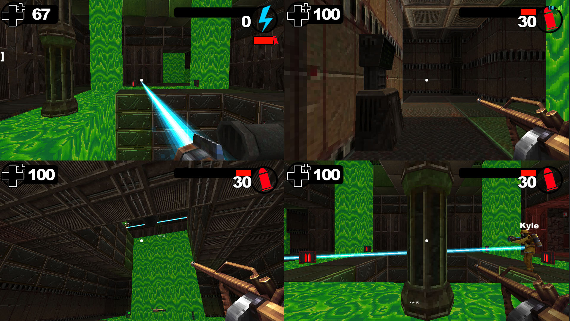 Gunscape