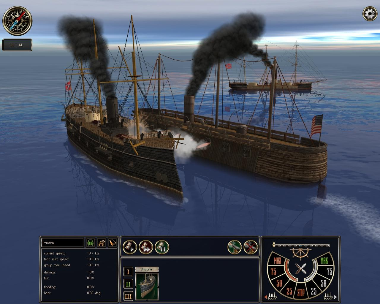 The Ironclads Collection