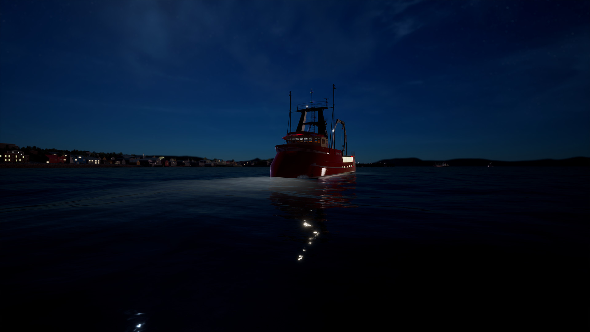 Fishing: North Atlantic - Scallops