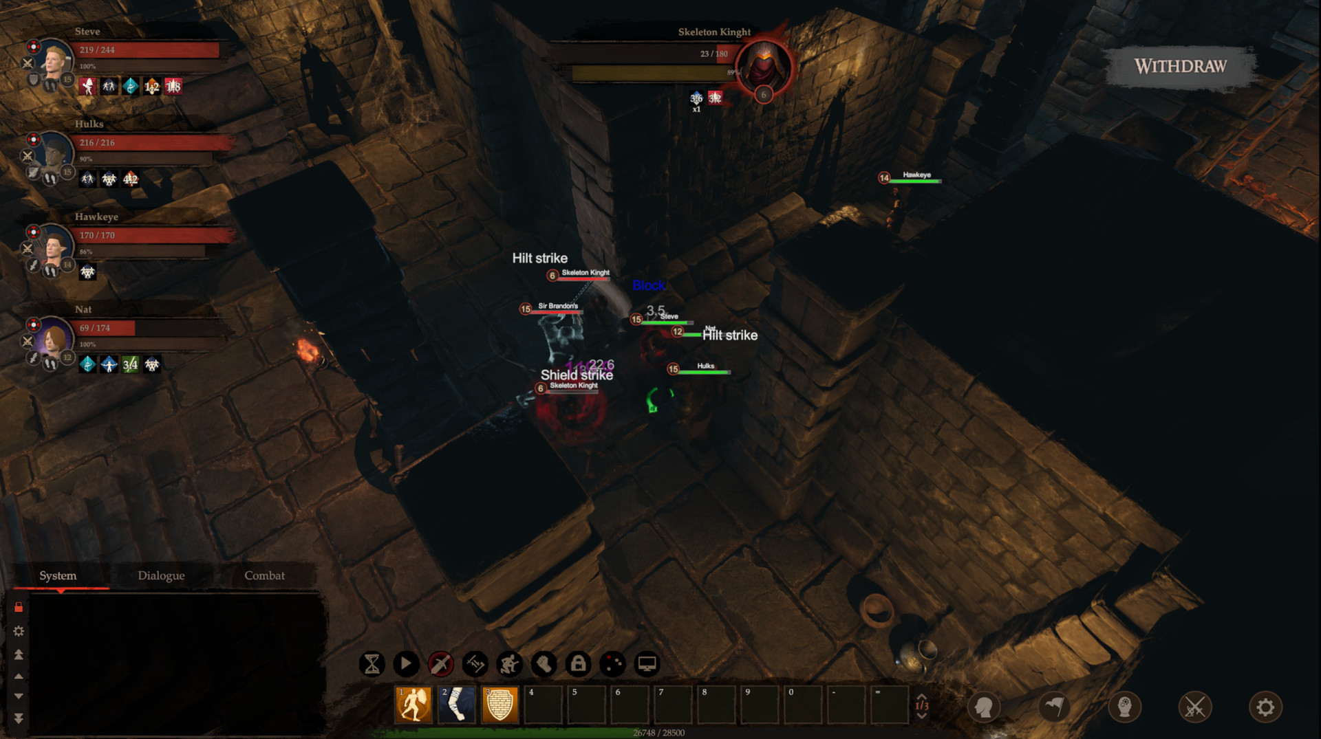 Blackthorn Arena