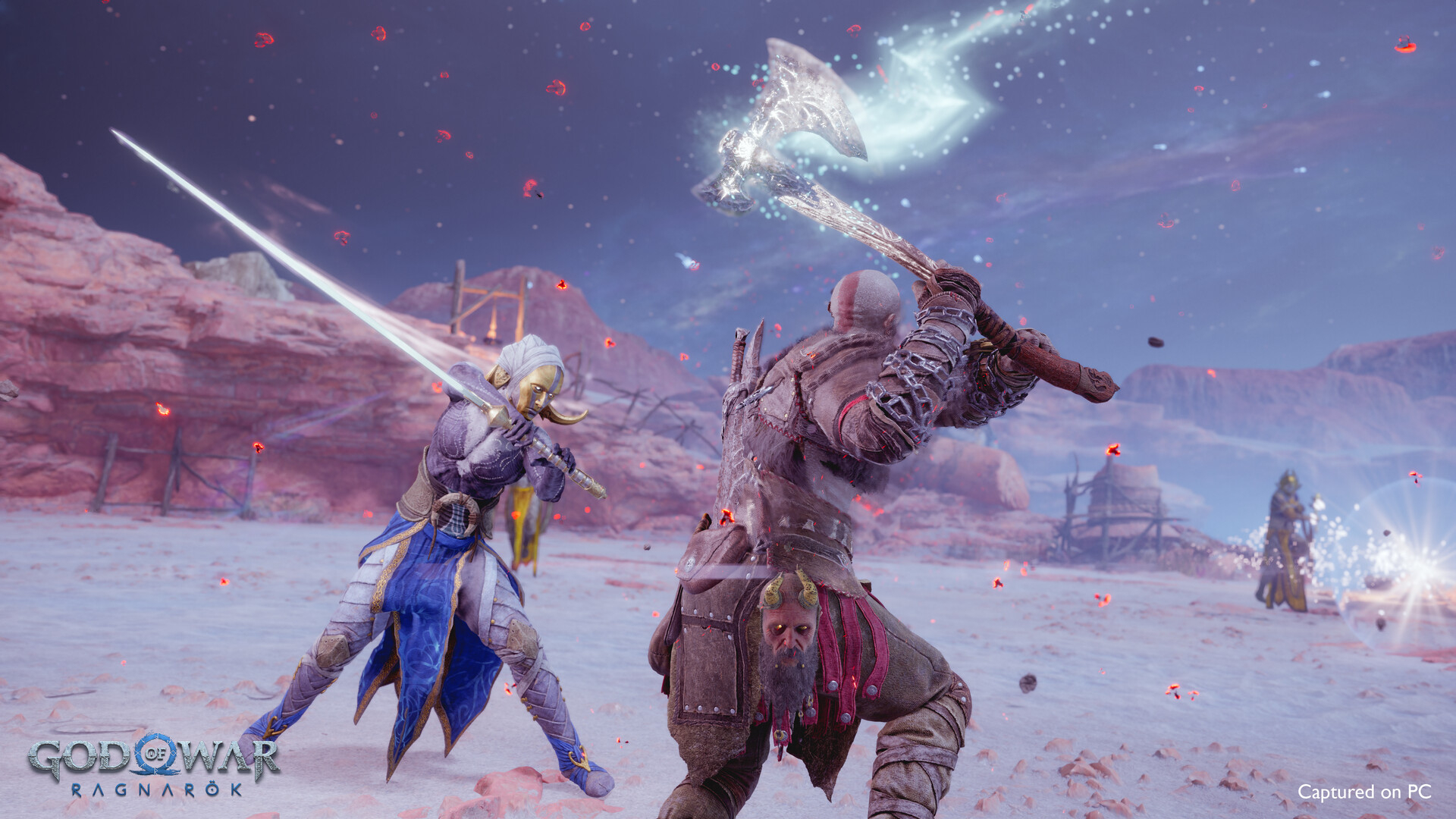 God of War Ragnarok (Версия для РФ)
