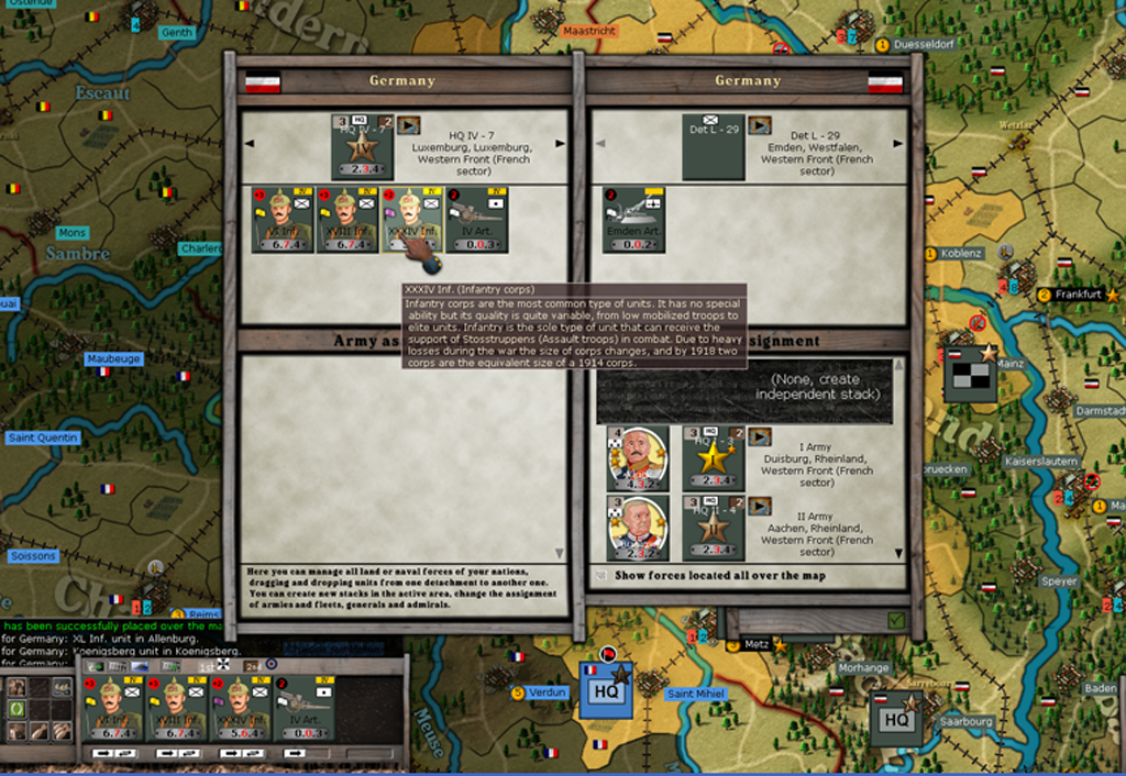 World War One Centenial Edition