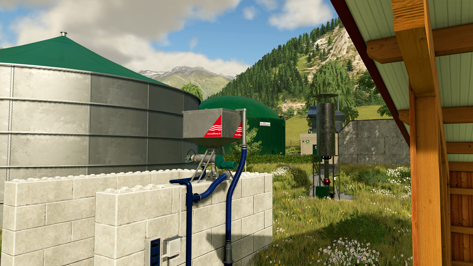 Farming Simulator 22 - Pumps n? Hoses Pack