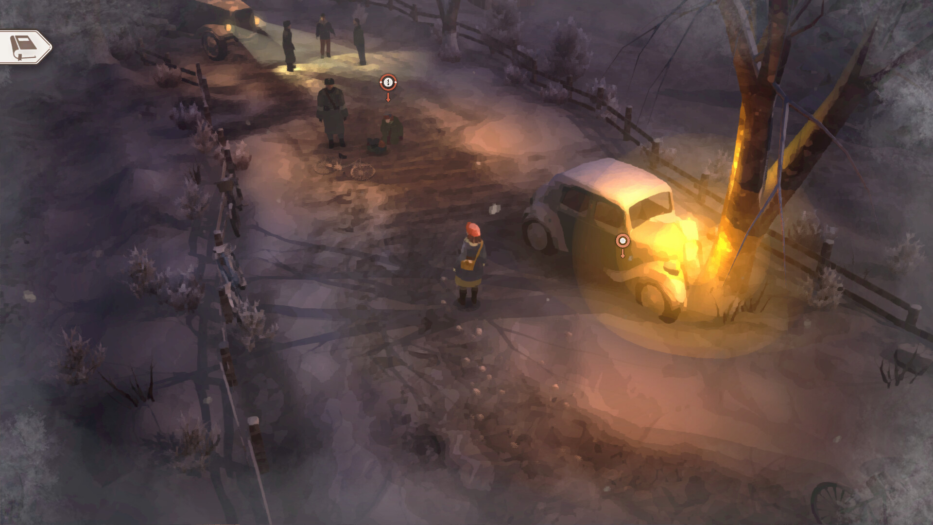 Gerda: A Flame in Winter (Версия для СНГ. Кроме РФ и РБ)