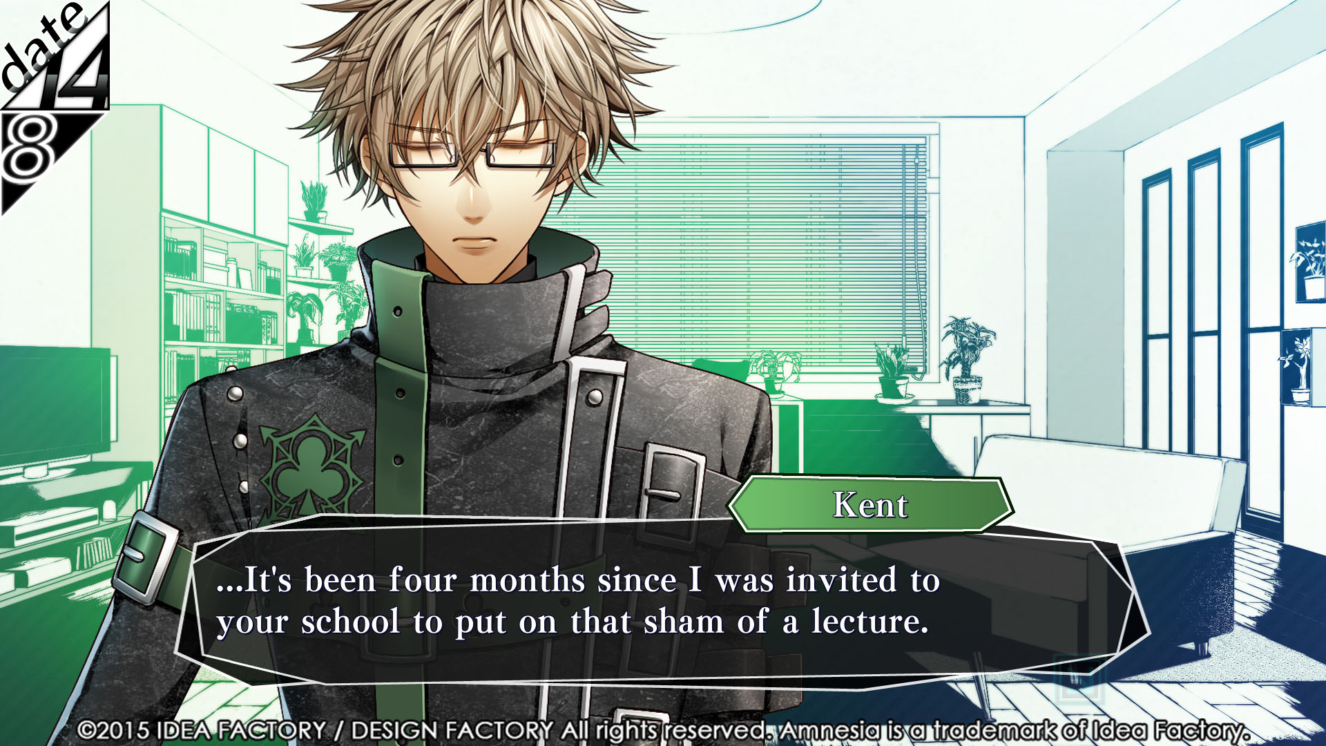 Amnesia: Memories