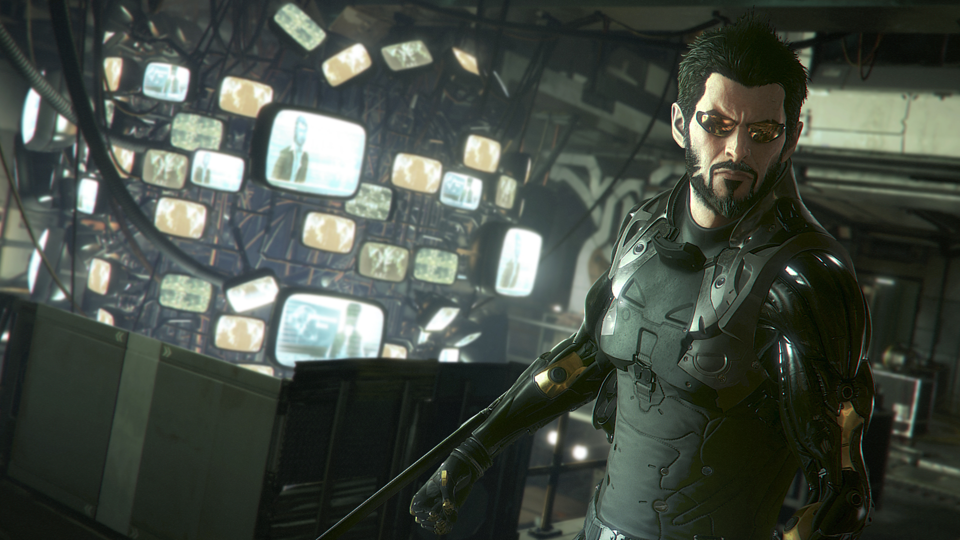 Deus Ex: Mankind Divided - Digital Deluxe Edition (Версия для СНГ. Кроме РФ и РБ)