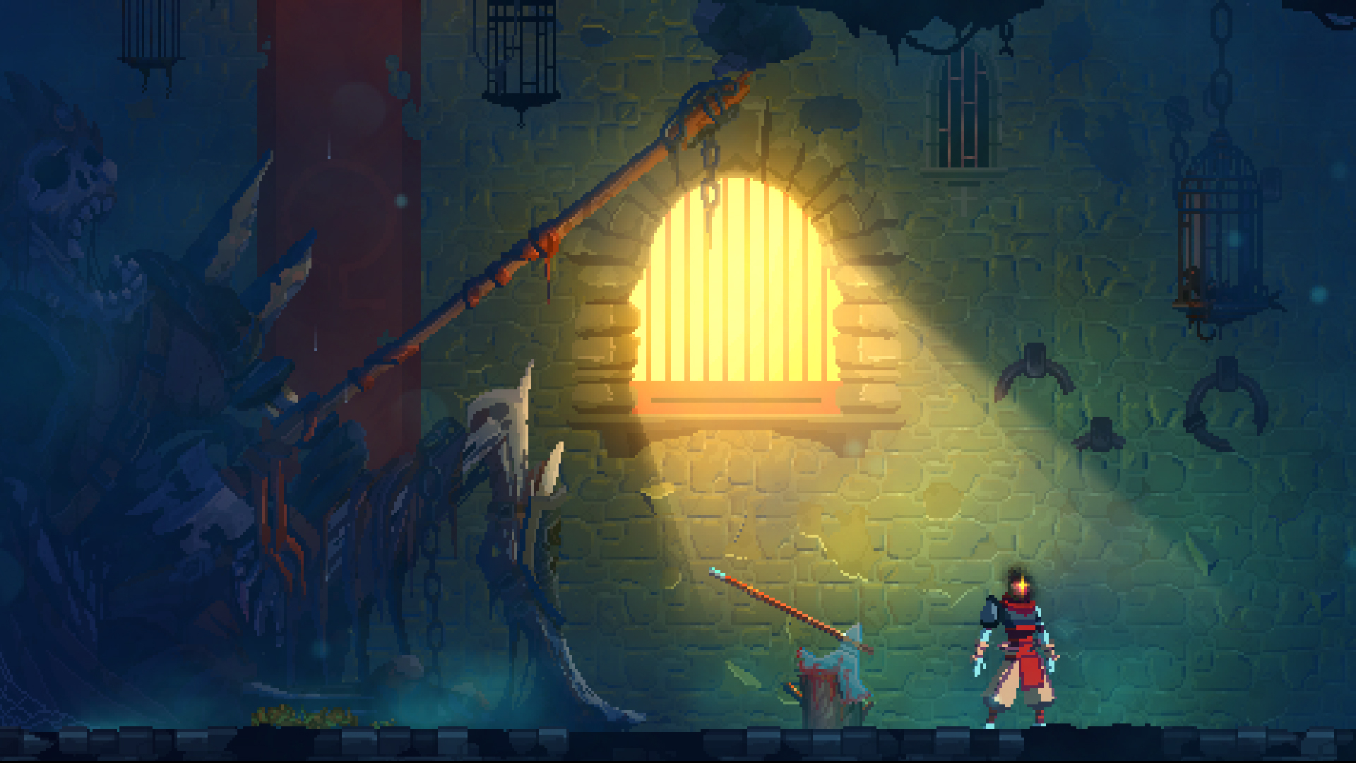 Windblown + Dead Cells
