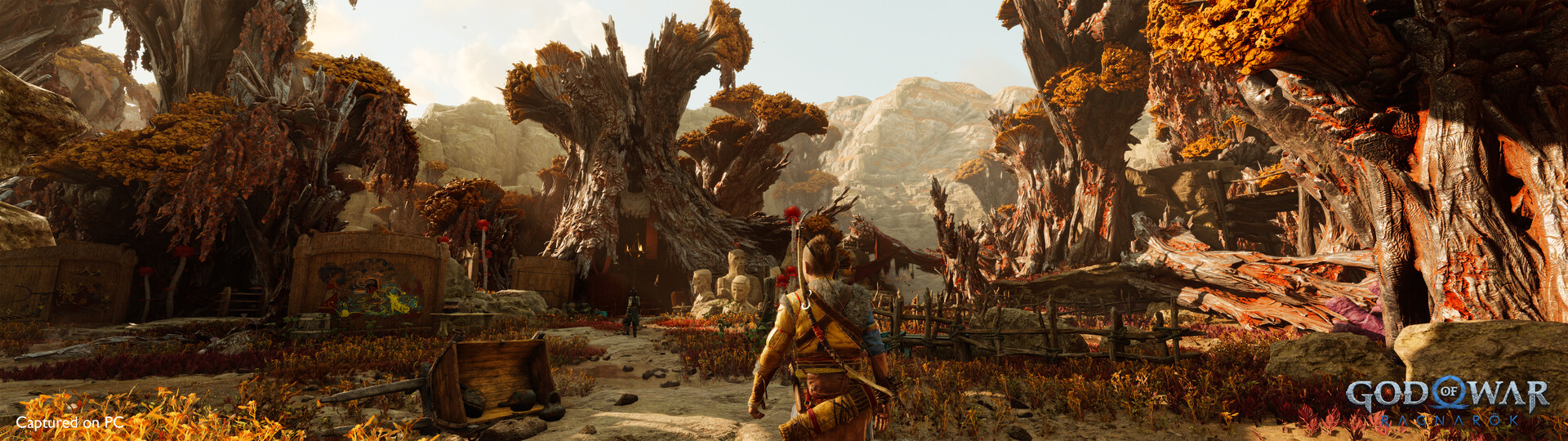 God of War Ragnarok (Версия для СНГ. Кроме РФ и РБ)