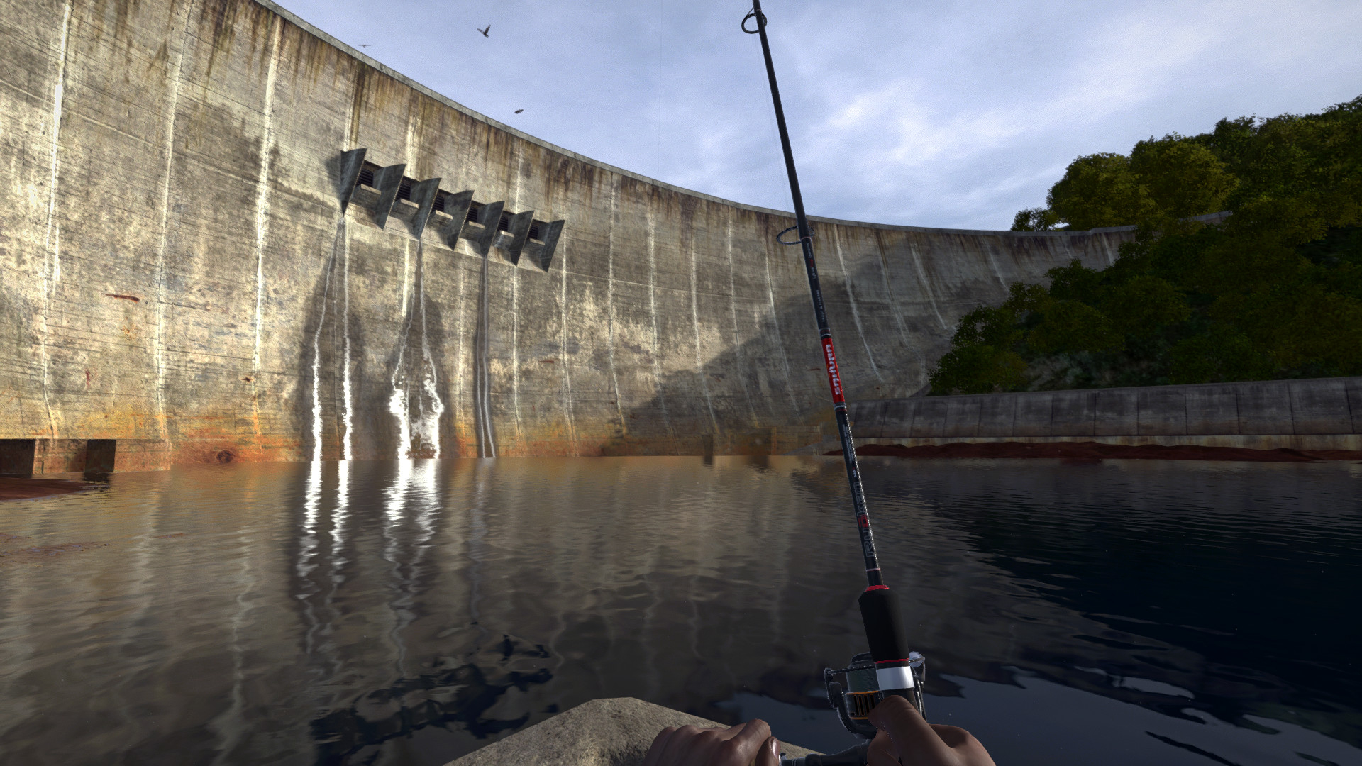 Ultimate Fishing Simulator - Kariba Dam