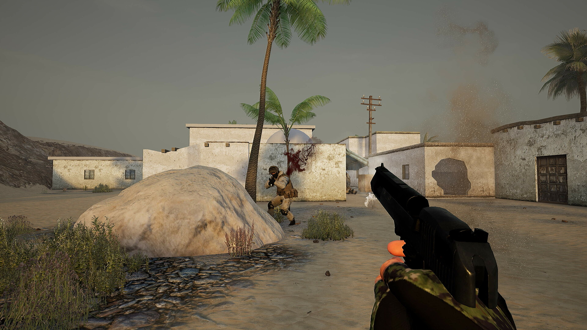 Beyond Enemy Lines 2 Enhanced Edition