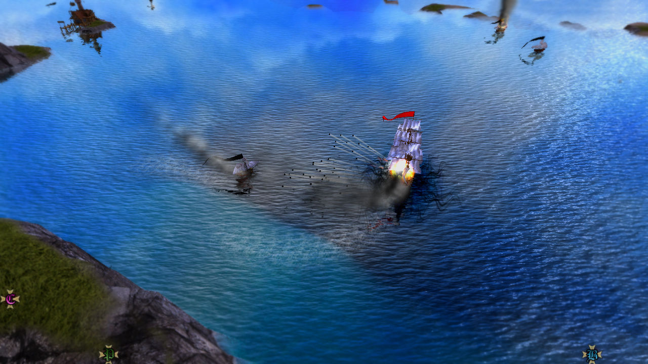 Pirates of Black Cove - Gold