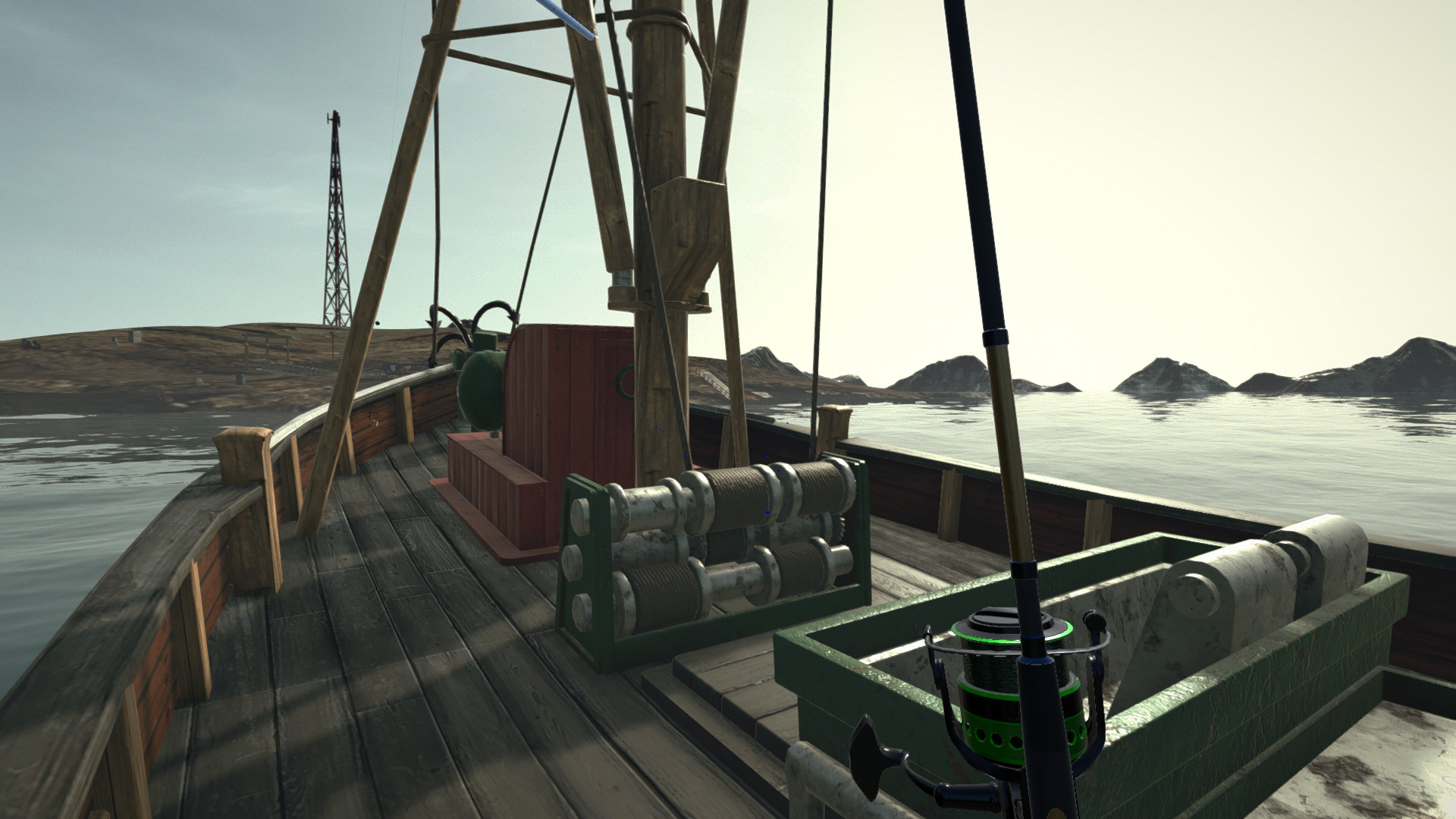 Ultimate Fishing Simulator - Greenland