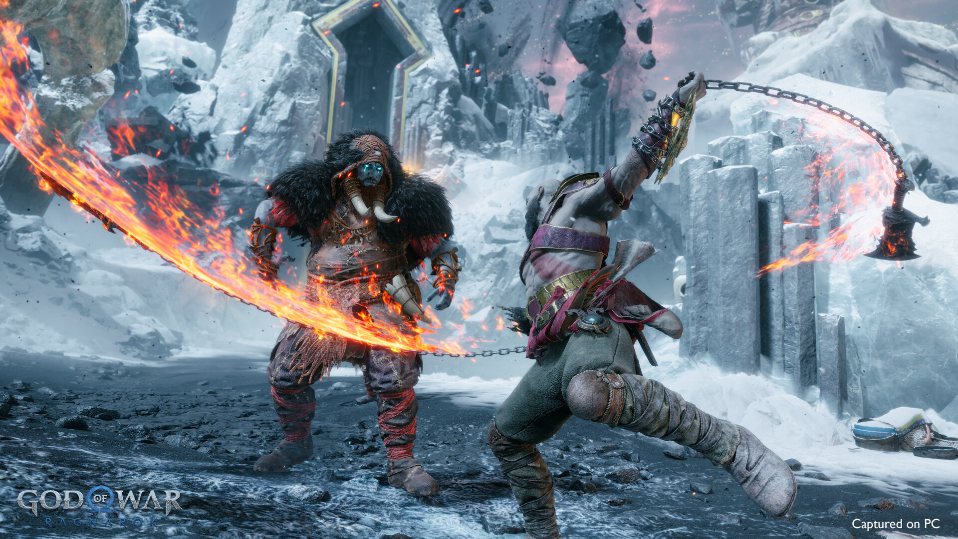 God of War Ragnarok - Deluxe Edition (Версия для СНГ. Кроме РФ и РБ)