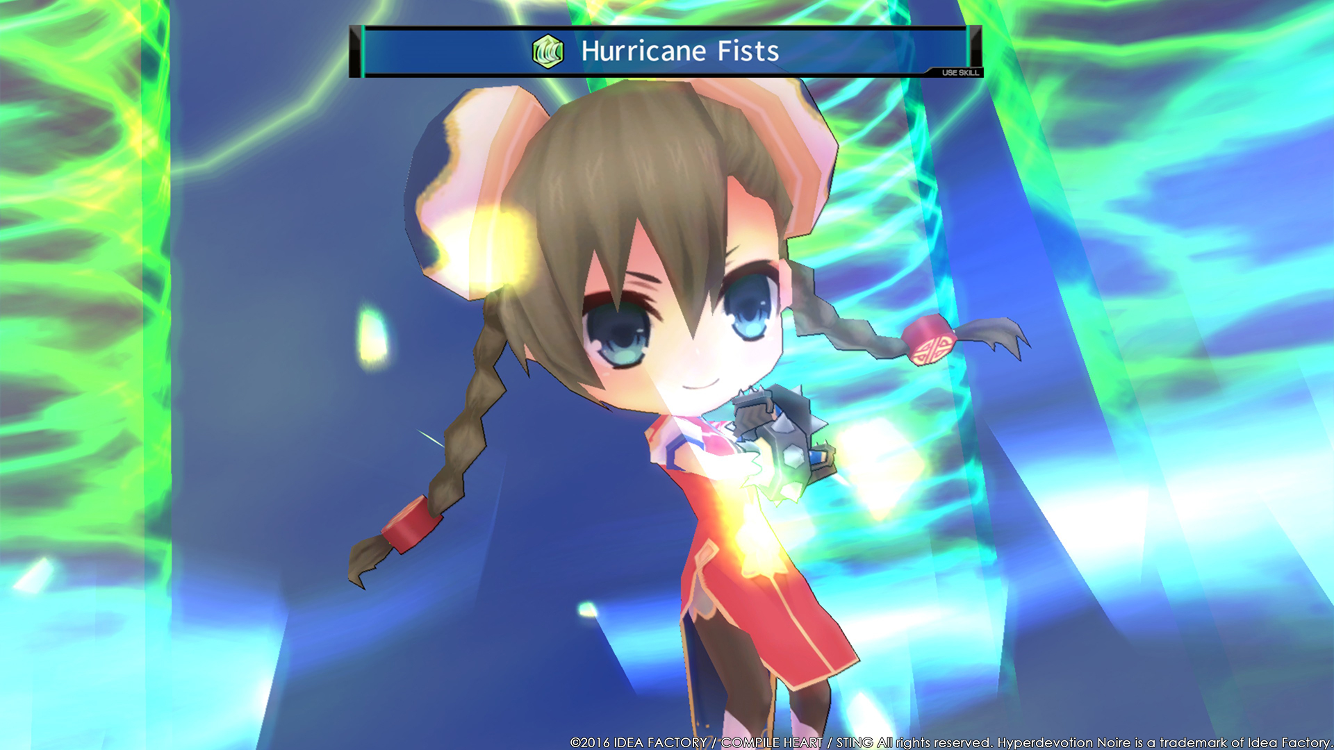 Hyperdevotion Noire: Goddess Black Heart