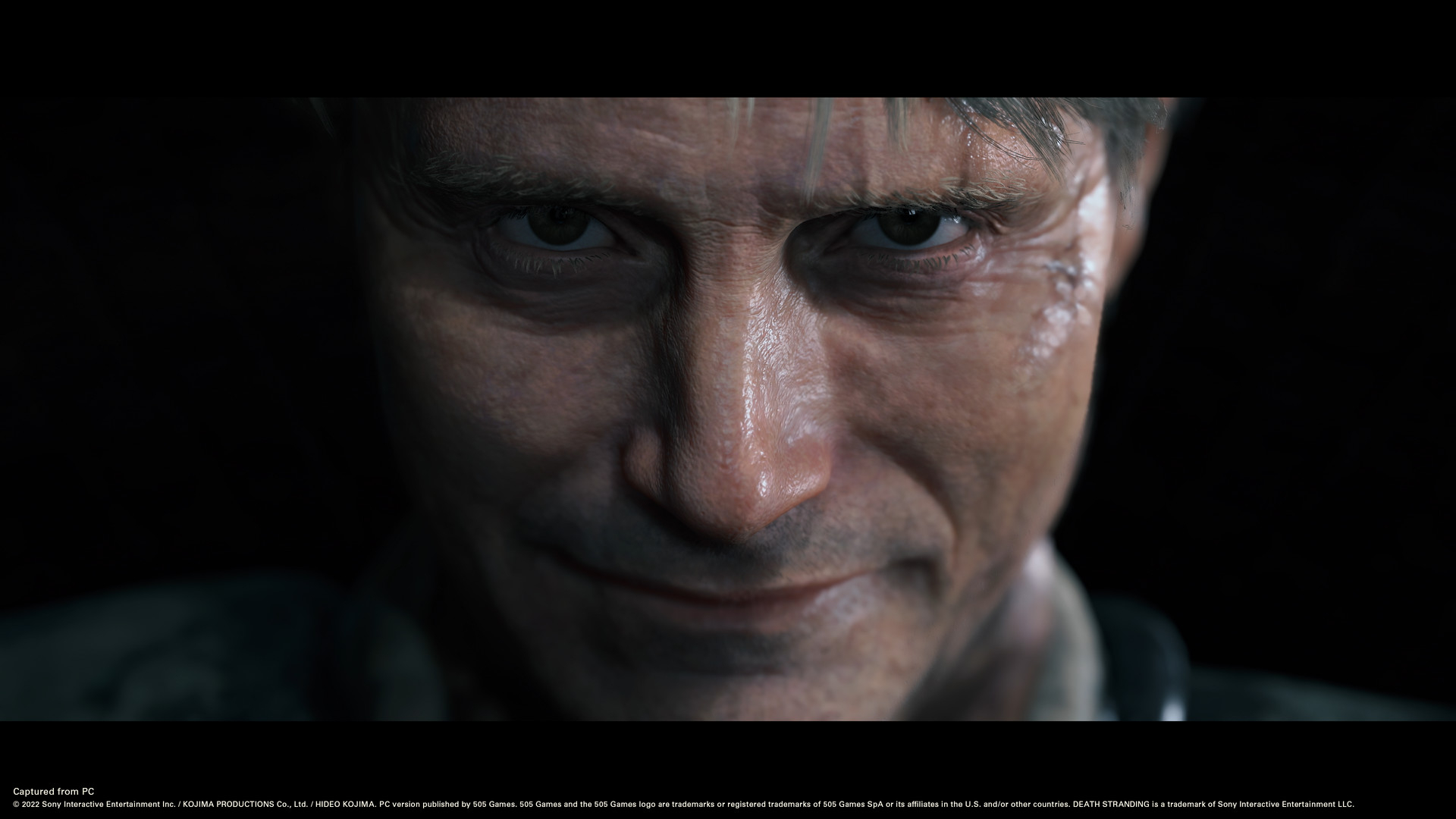 Death Stranding Director's cut