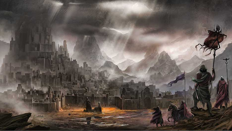 Legends of Persia
