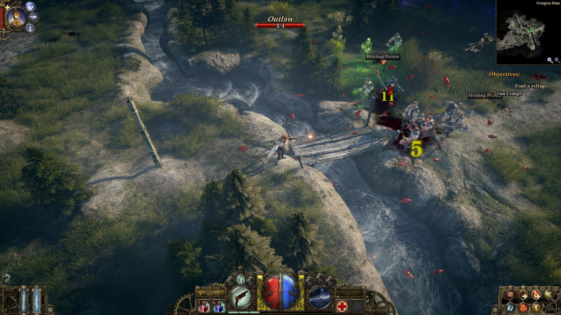 The Incredible Adventures of Van Helsing Anthology