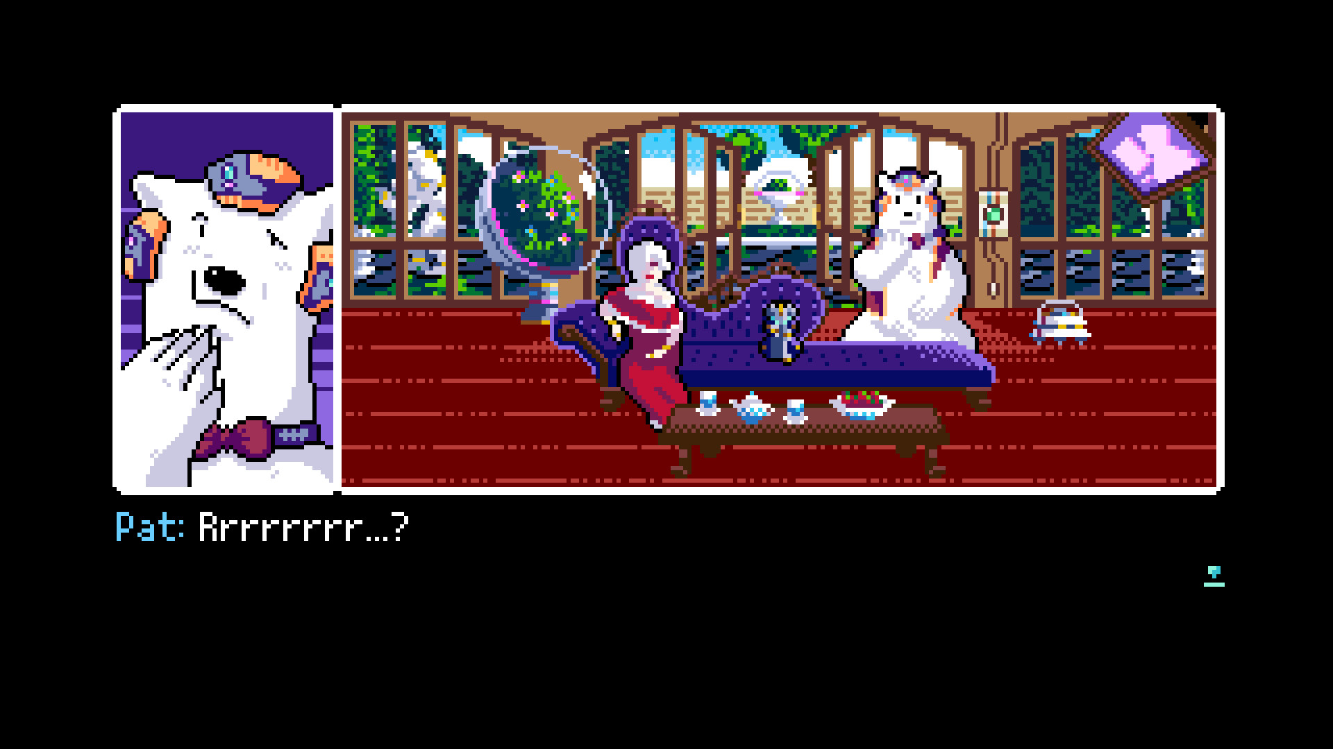 2064: Read Only Memories