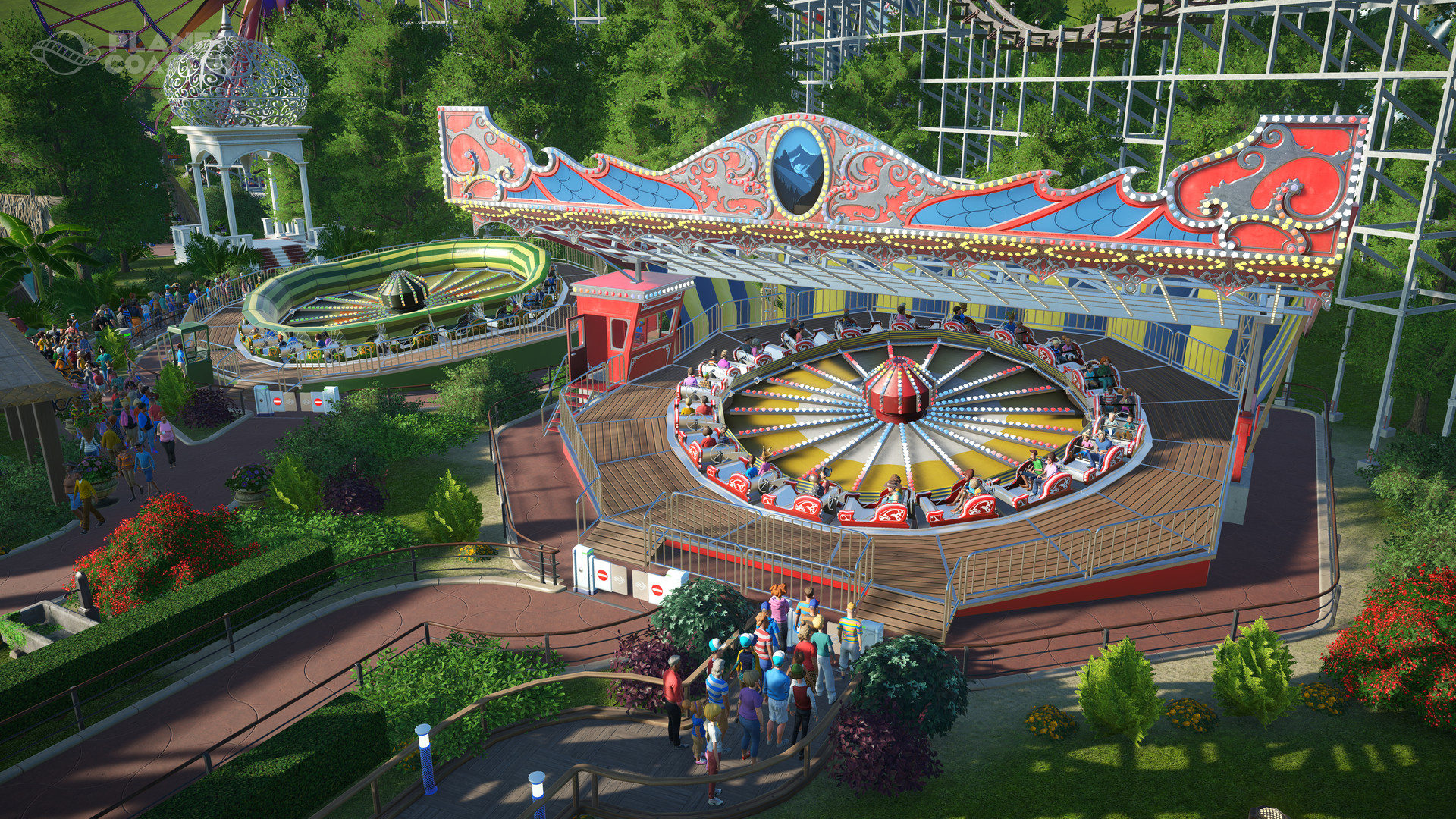 Planet Coaster