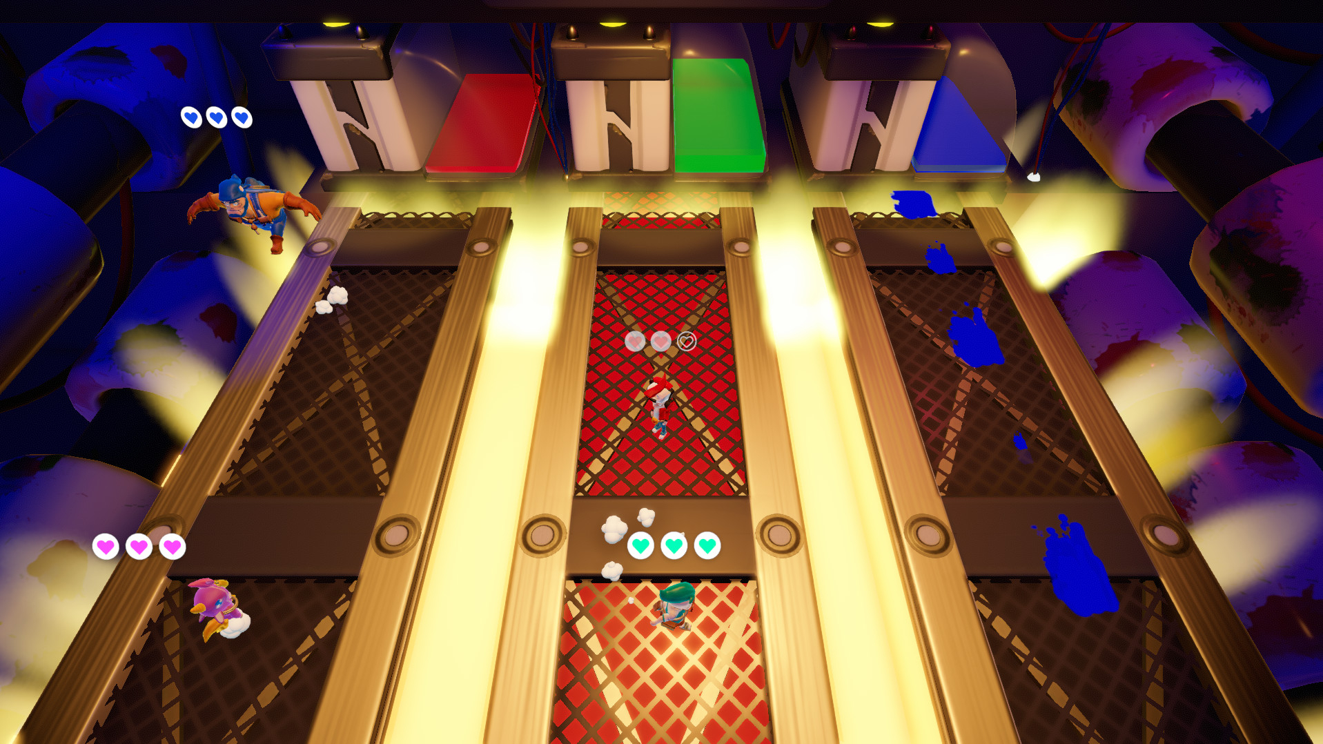 Skelittle: A Giant Party!