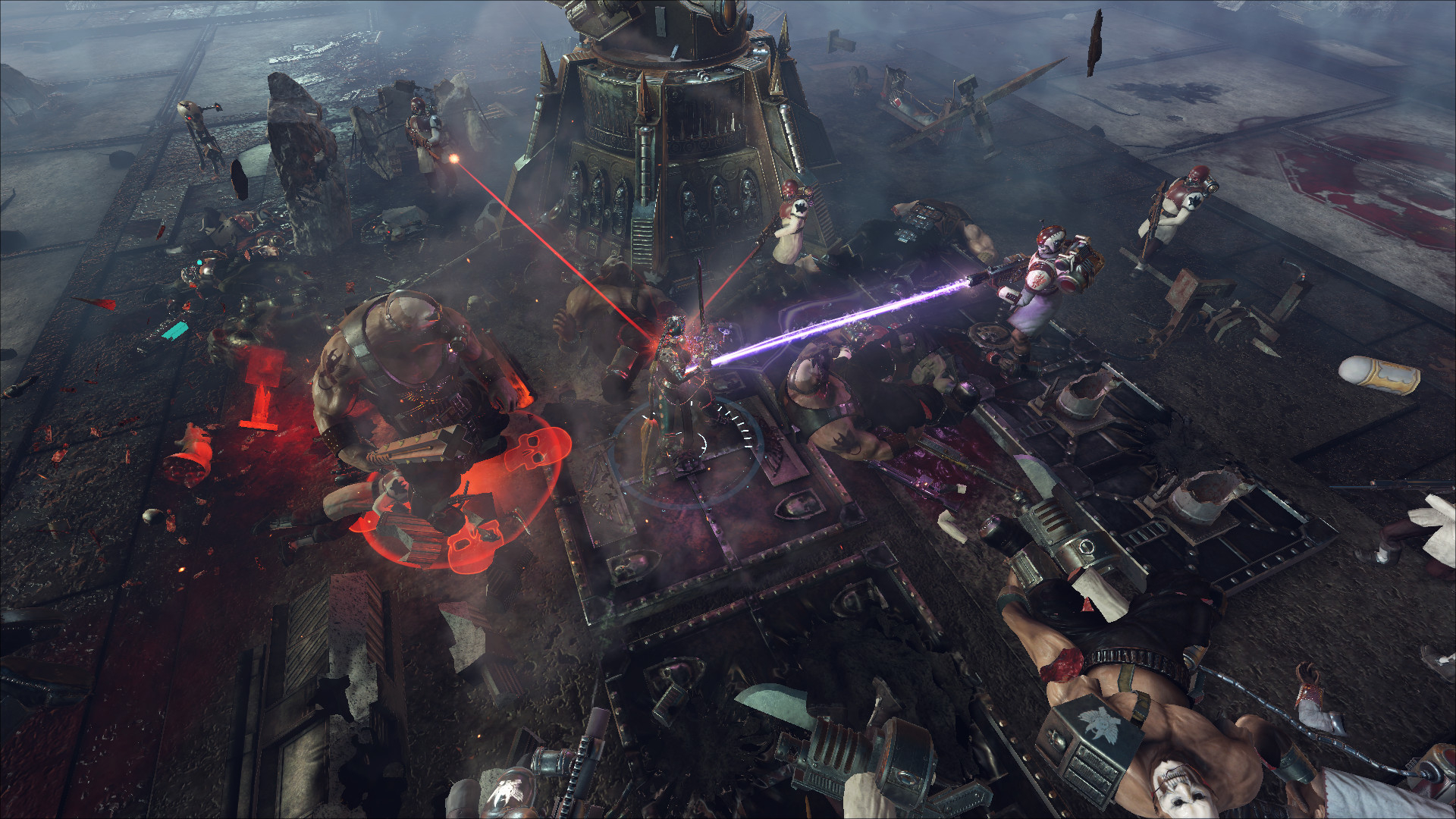 Warhammer 40,000: Inquisitor - Martyr Definitive Edition