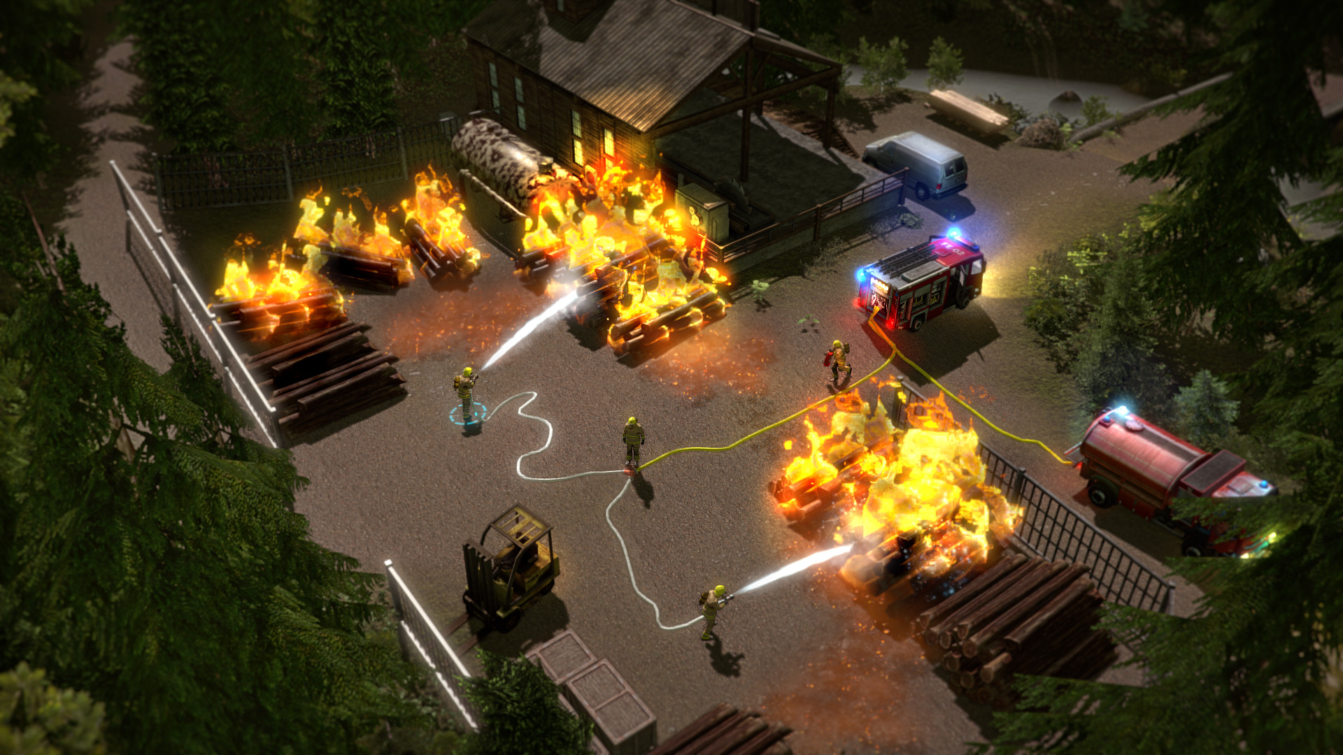 RESCUE 2: Everyday Heroes (Версия для СНГ. Кроме РФ и РБ)
