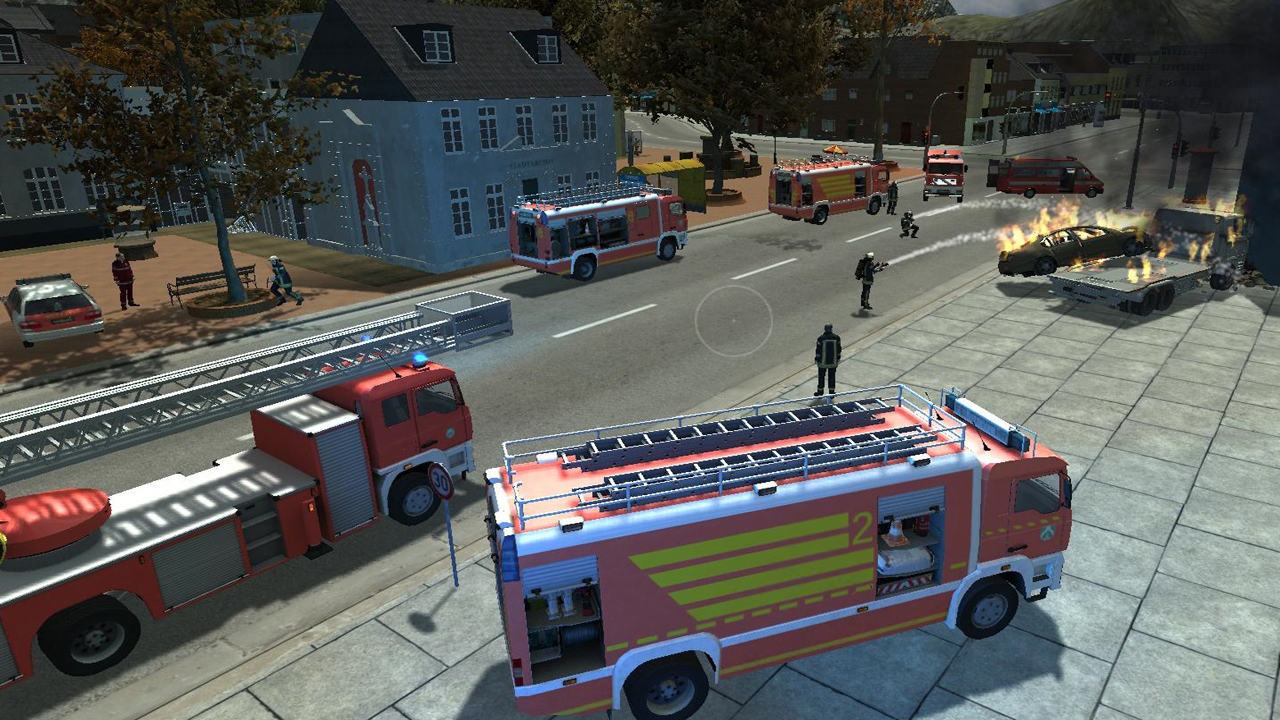 Firefighters 2014 (Версия для СНГ. Кроме РФ и РБ)