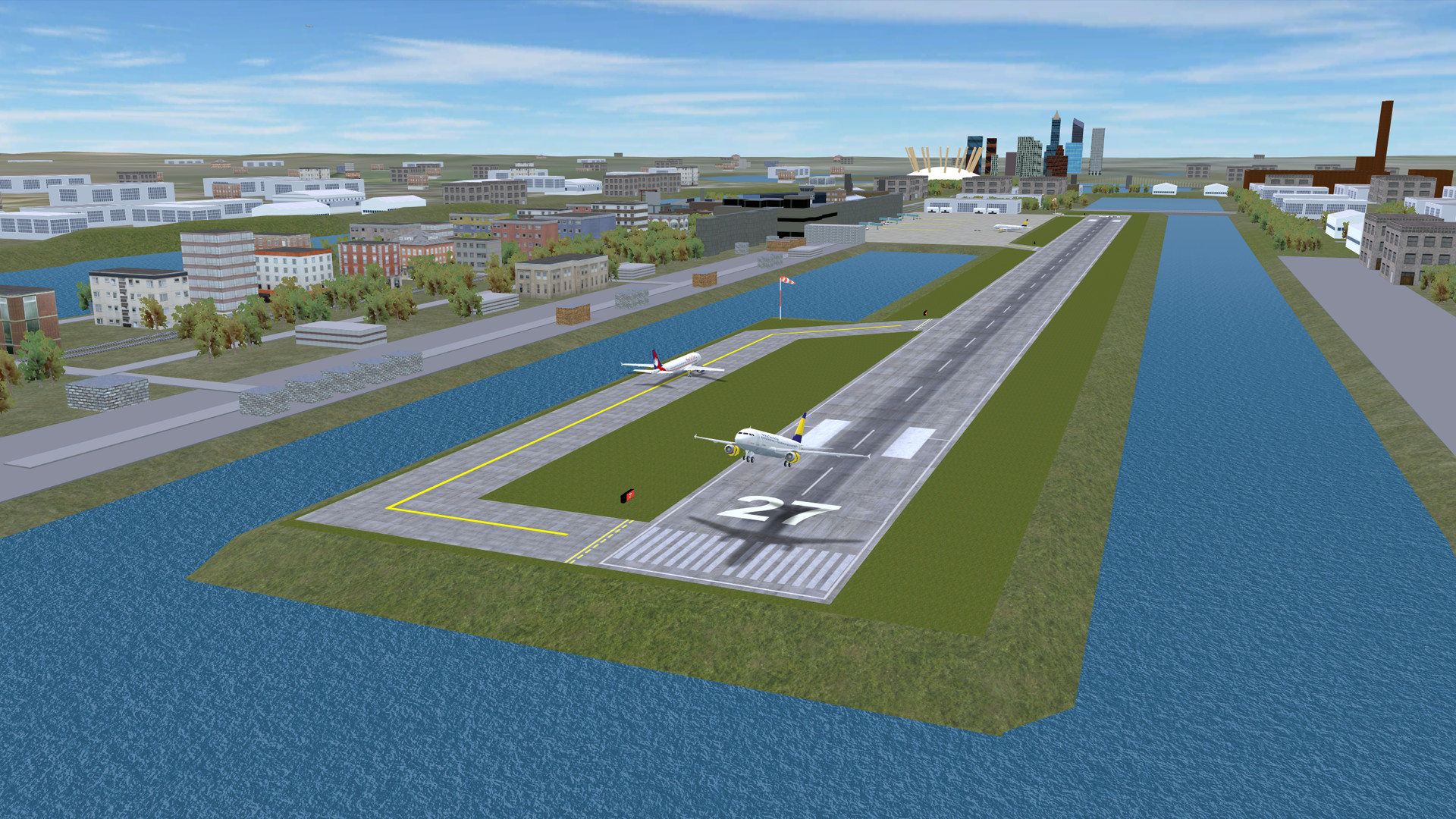 Airport Madness 3D