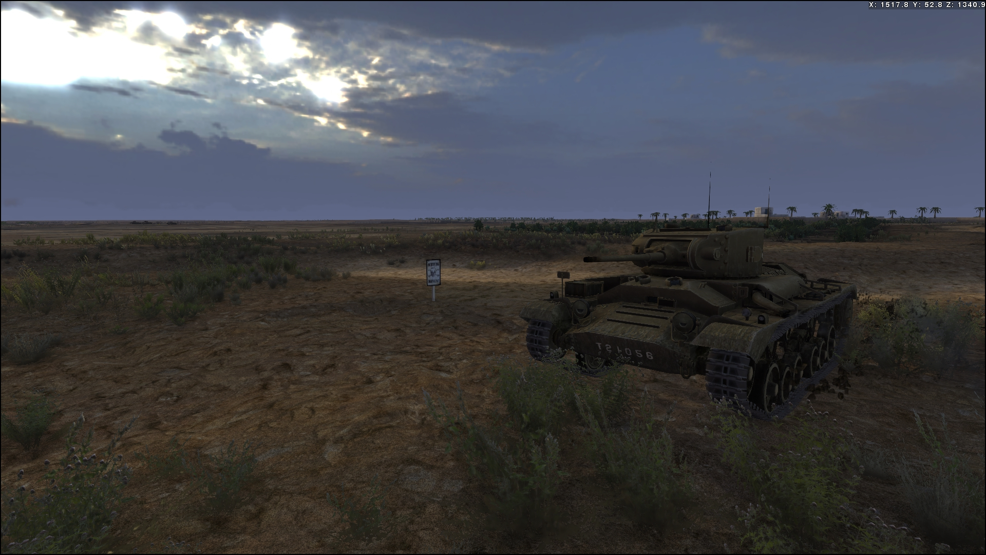 Tank Warfare: Operation Pugilist