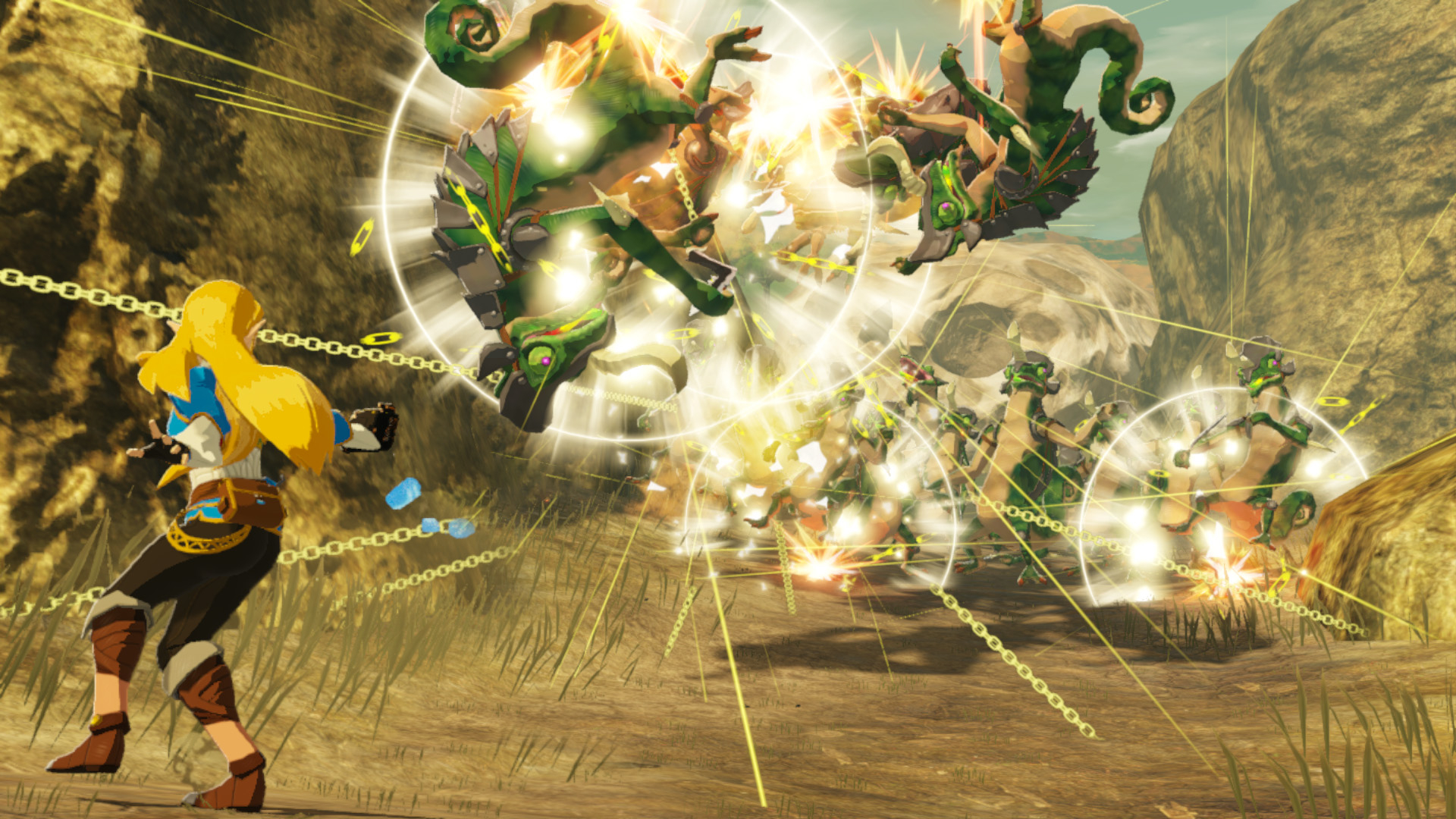 Hyrule Warriors: Age of Calamity Expansion Pass