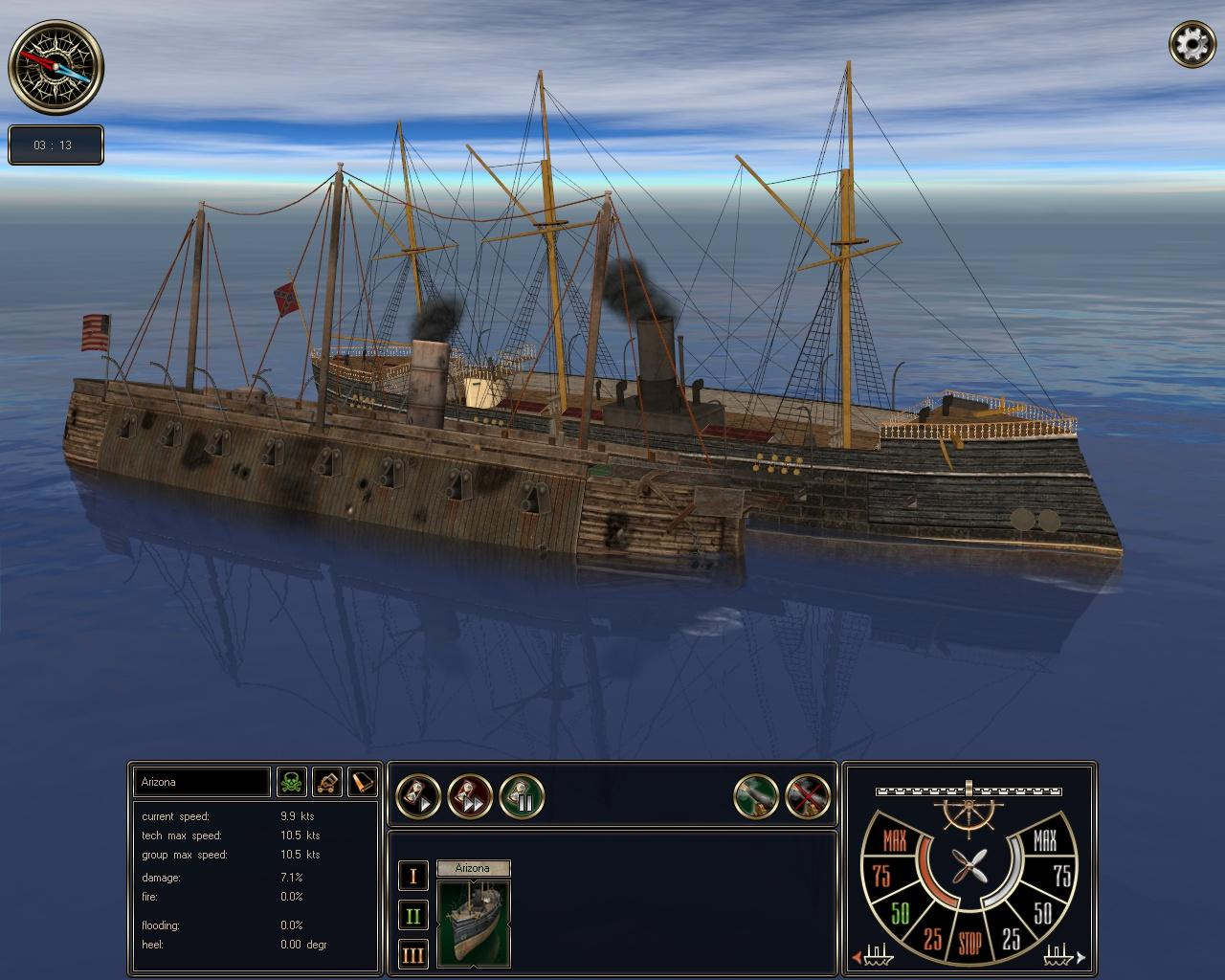 The Ironclads Collection
