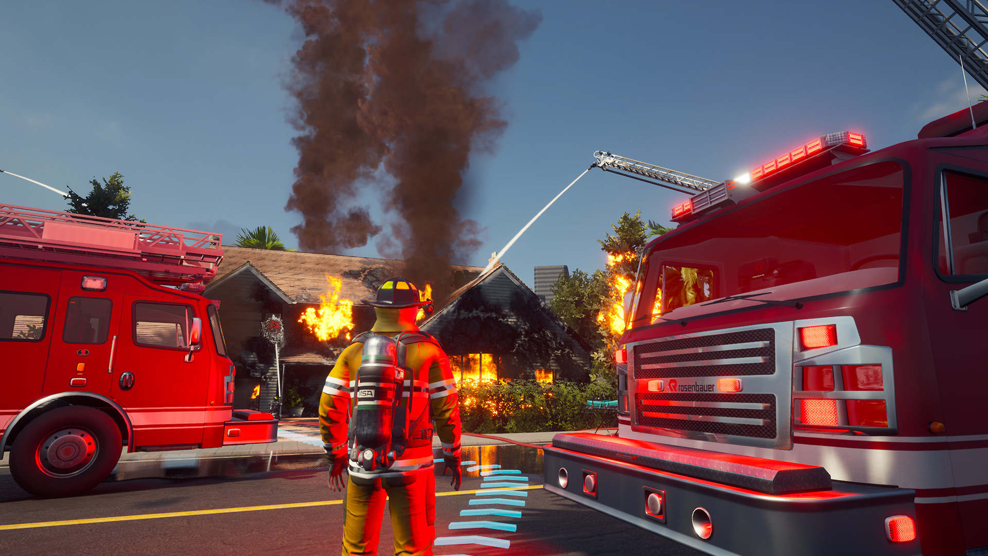 Firefighting Simulator - The Squad (Версия для СНГ. Кроме РФ и РБ)