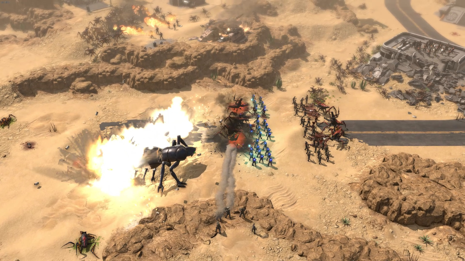 Starship Troopers: Terran Command