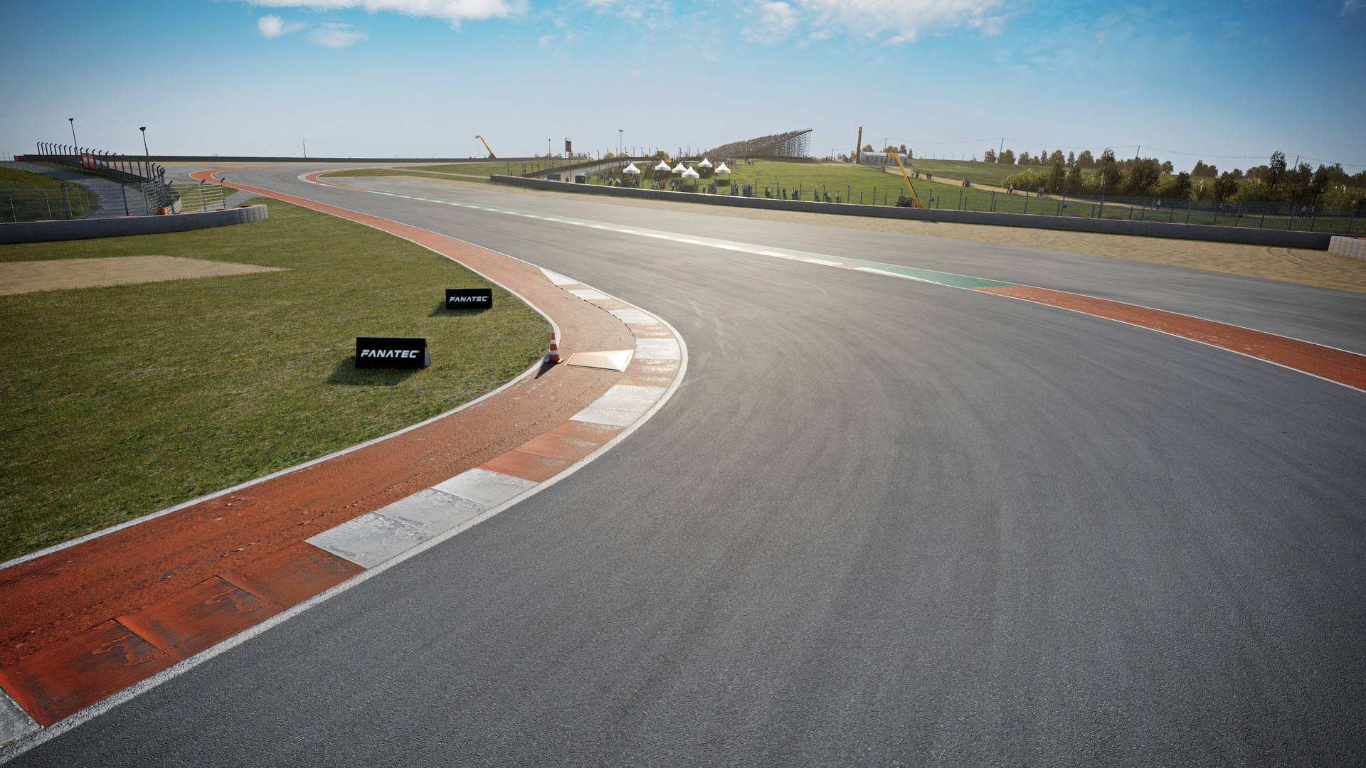 Assetto Corsa Competizione - The American Track Pack