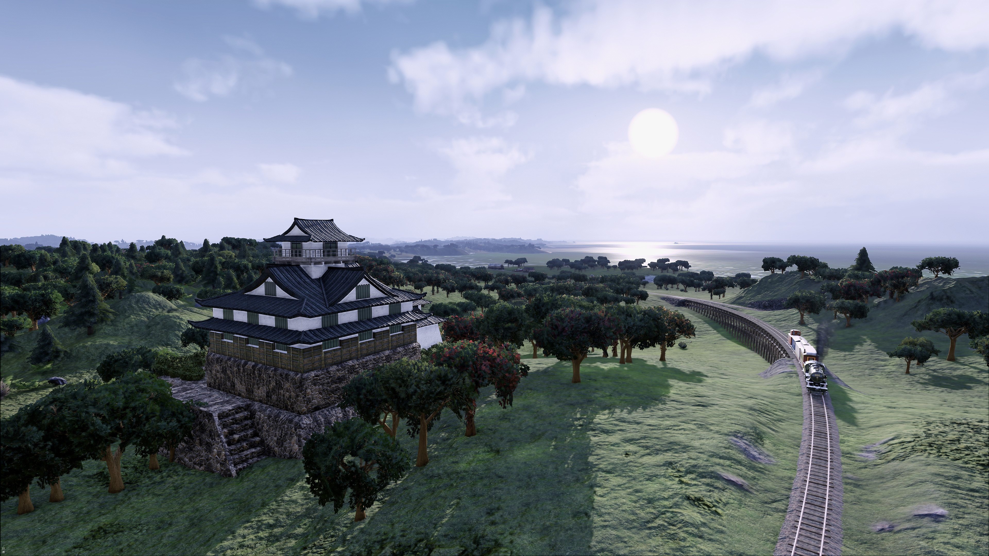 Railway Empire - Japan
