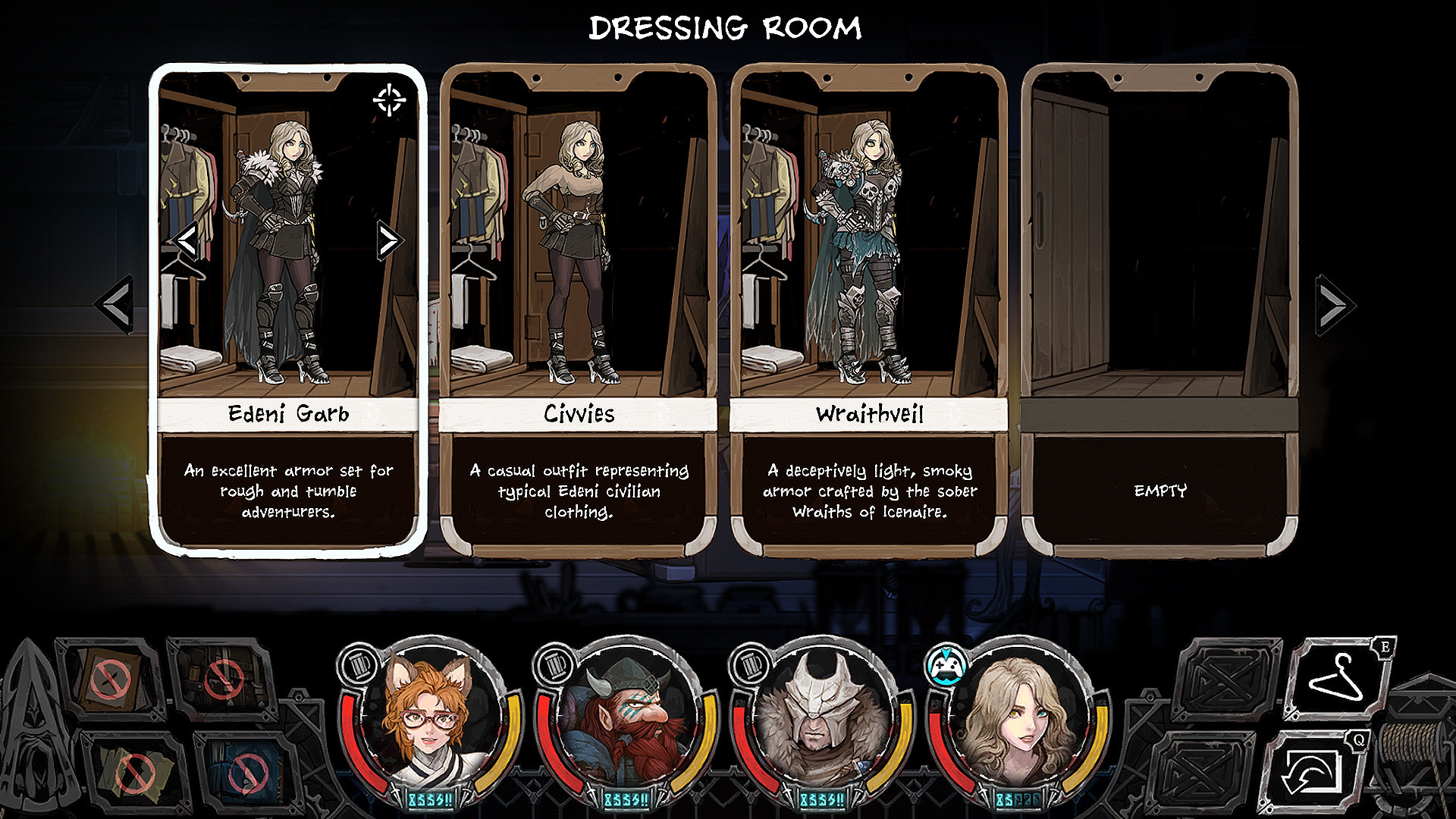 Vambrace: Cold Soul