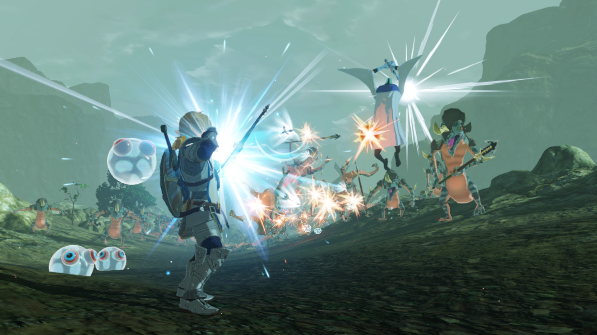 Hyrule Warriors: Age of Calamity Expansion Pass