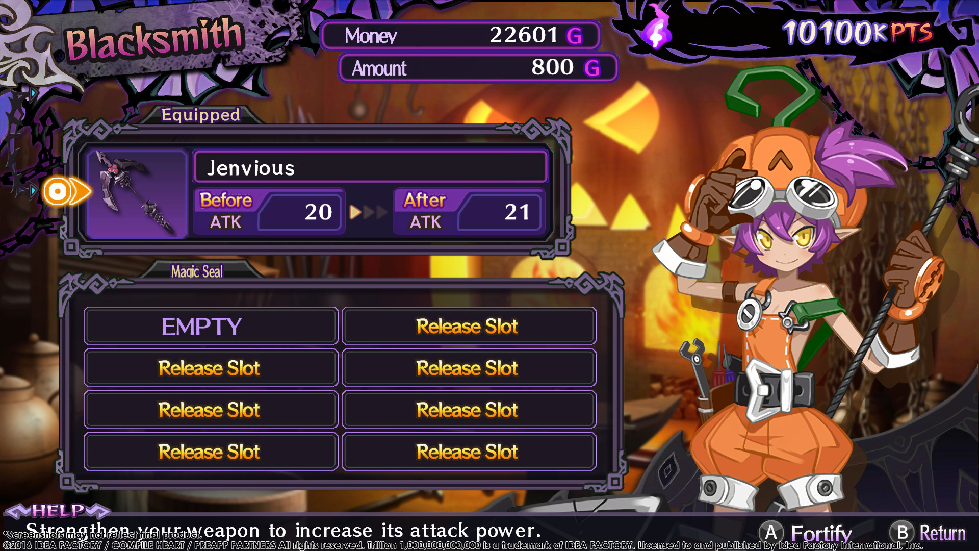 Trillion: God of Destruction