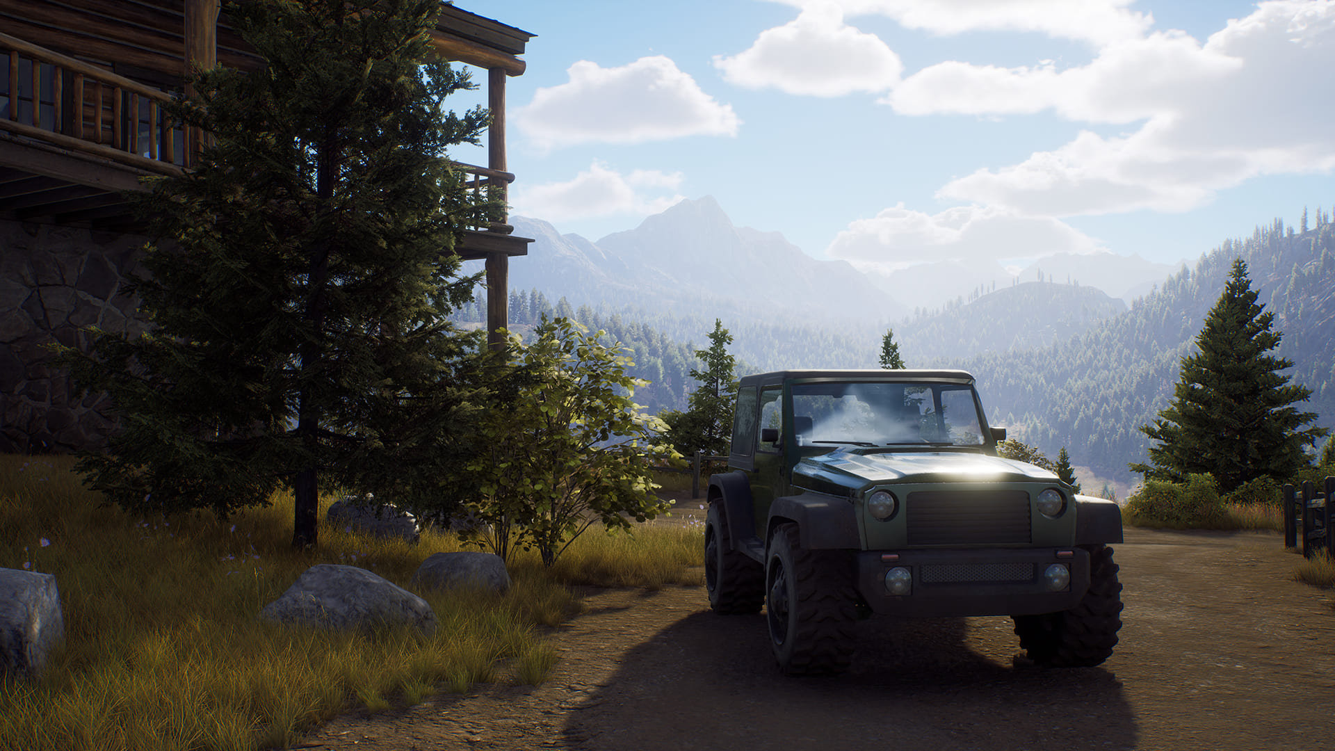 Way of the Hunter